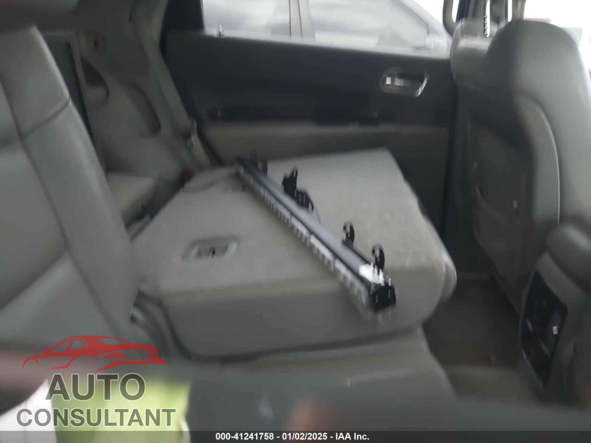 DODGE DURANGO 2011 - 1D4SD4GT9BC711849