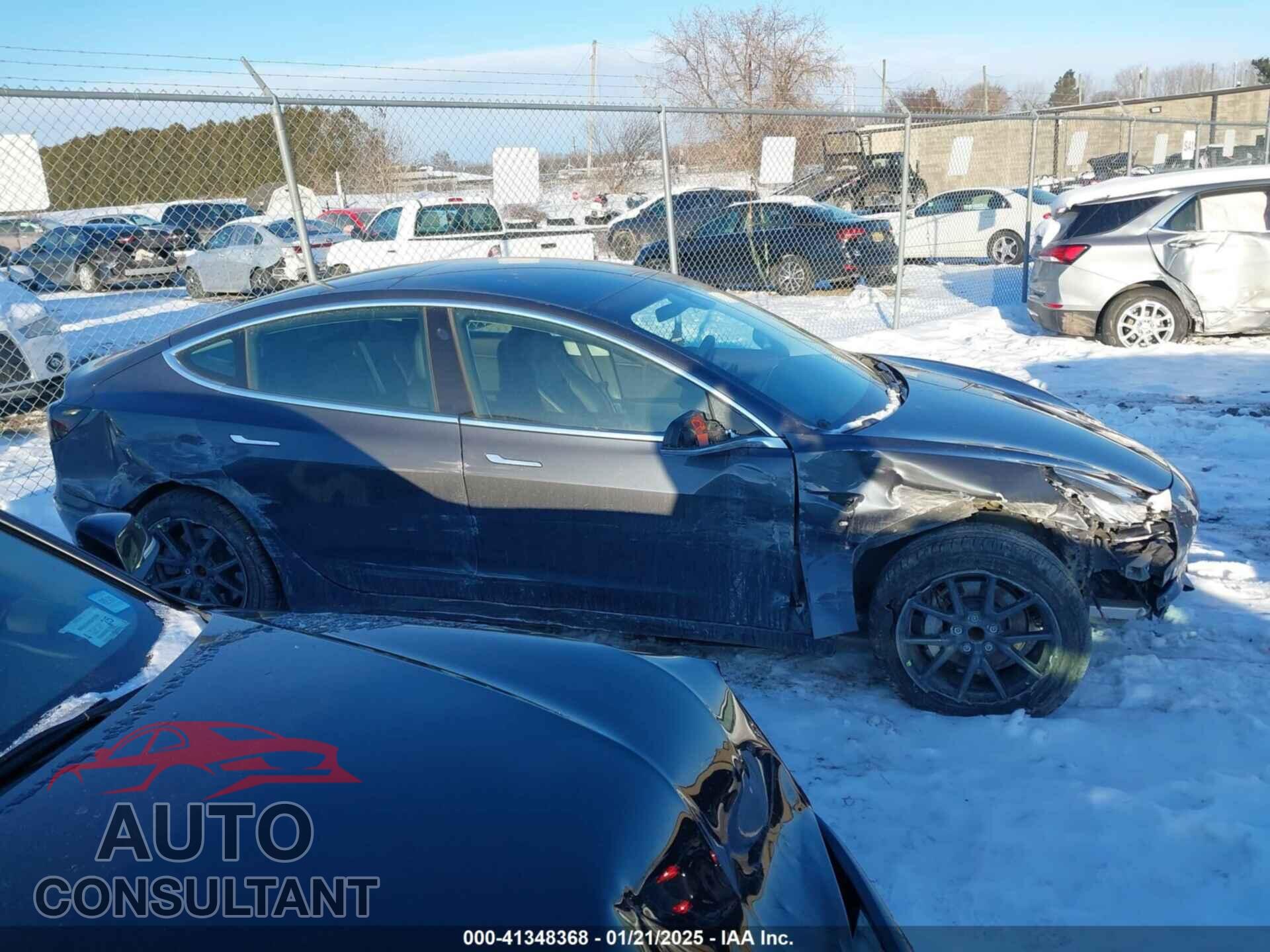 TESLA MODEL 3 2019 - 5YJ3E1EA4KF362083