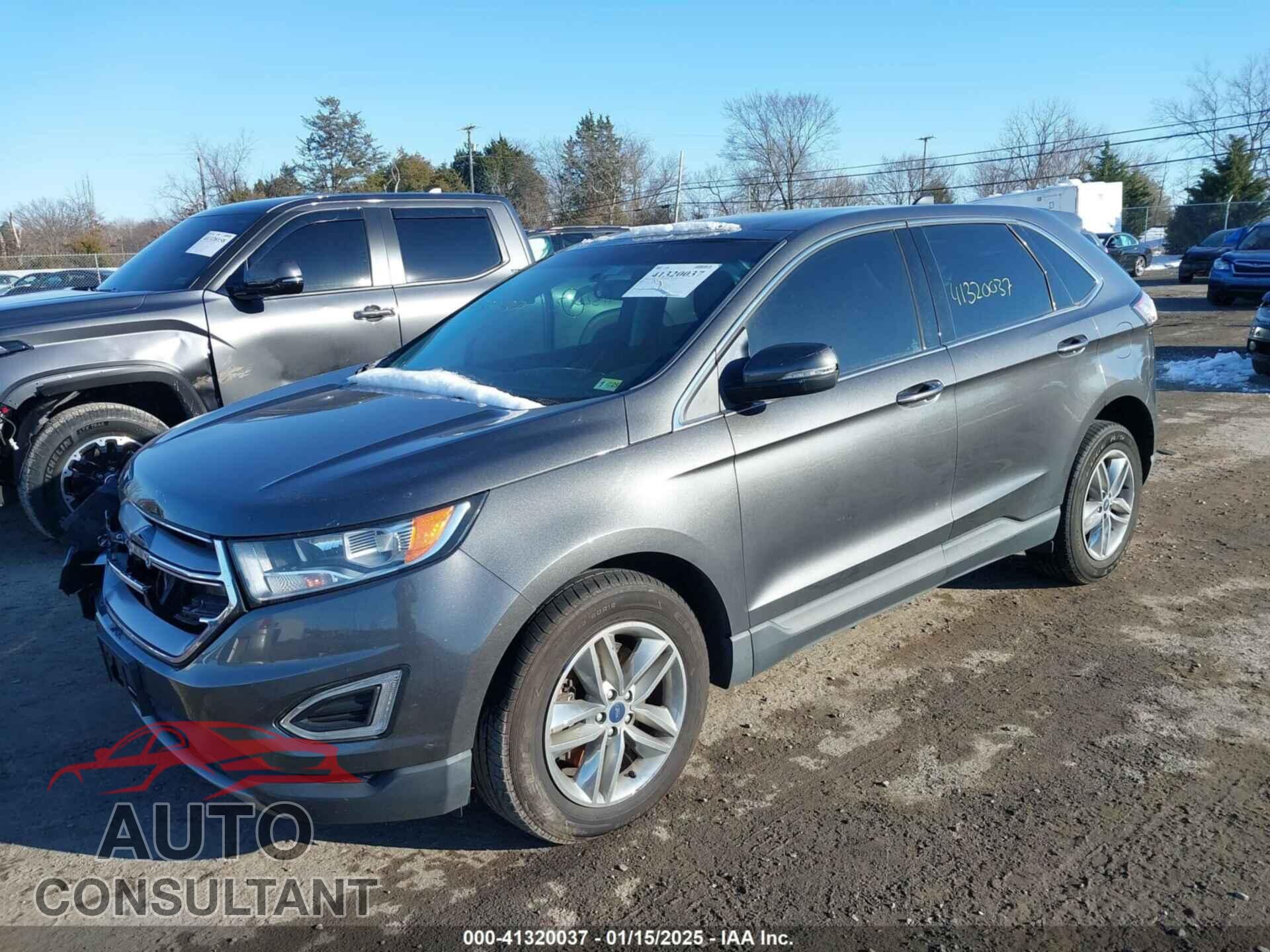 FORD EDGE 2015 - 2FMTK4J83FBB75834