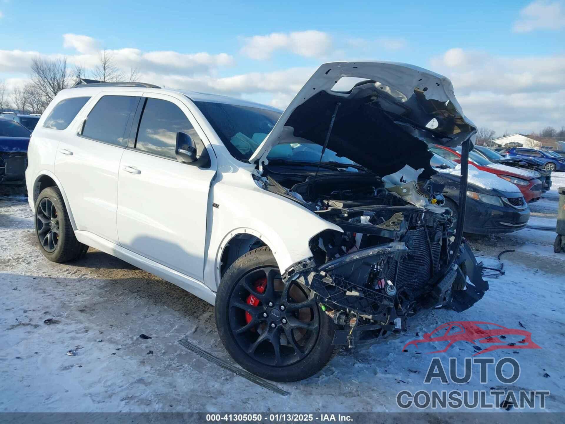 DODGE DURANGO 2023 - 1C4SDJGJ3PC668238