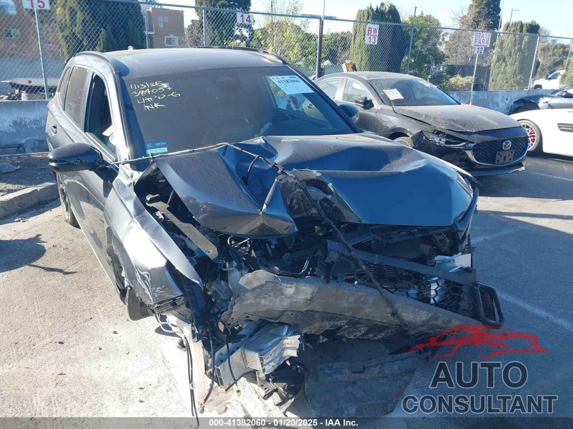 HONDA CR-V 2025 - 7FARS5H86SE003938