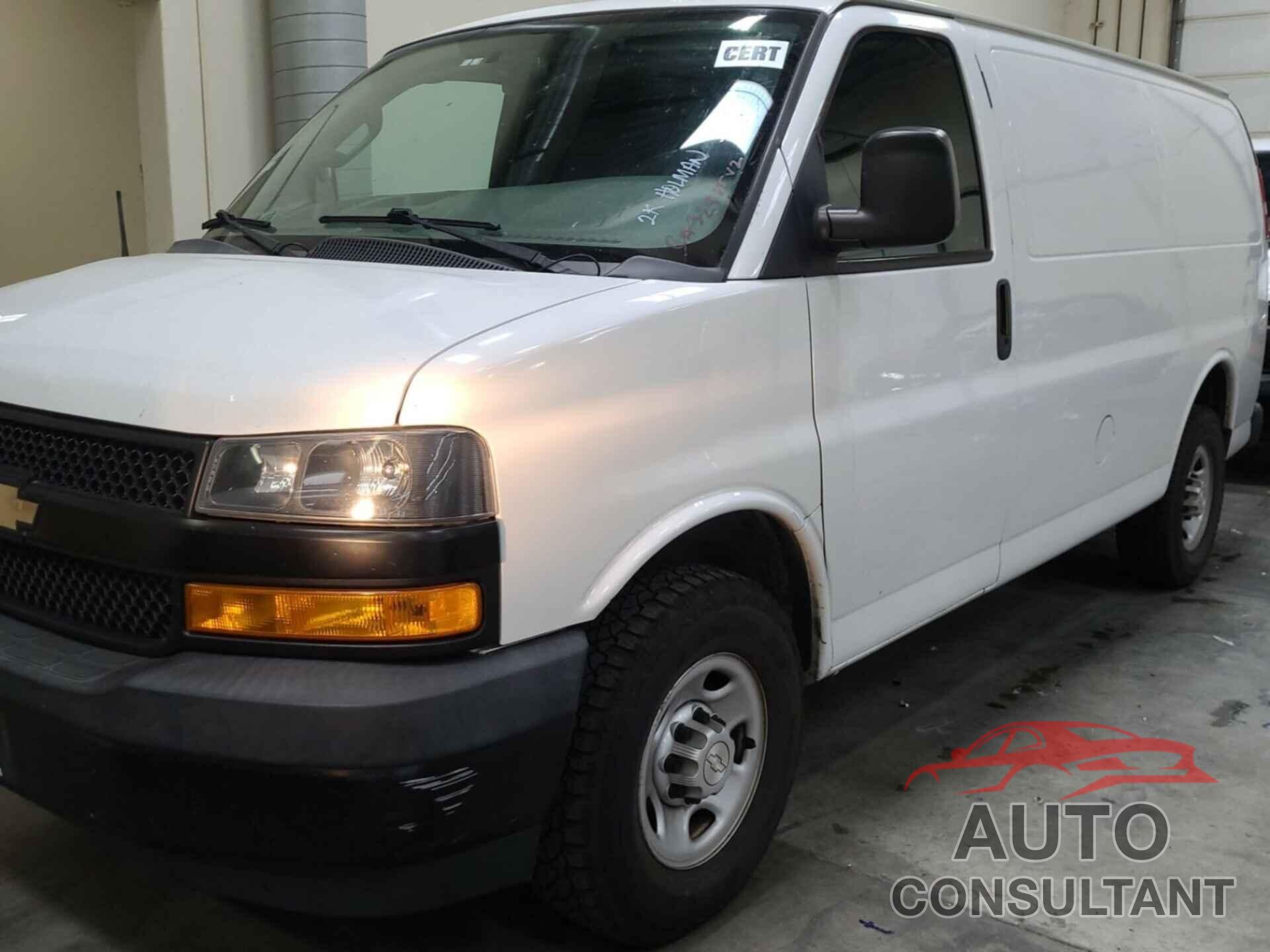 CHEVROLET EXPRESS 2500 2019 - 1GCWGAFP5K1248693