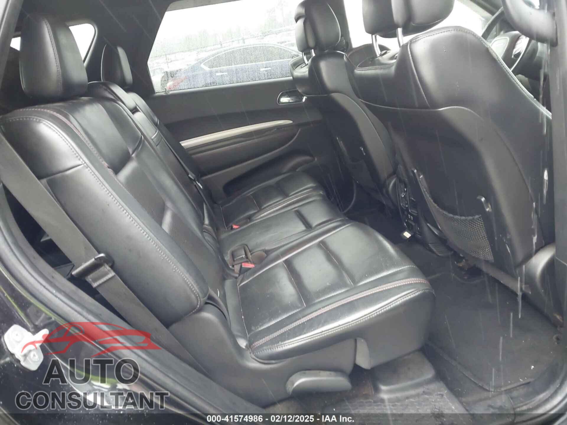DODGE DURANGO 2014 - 1C4SDJCT2EC972729