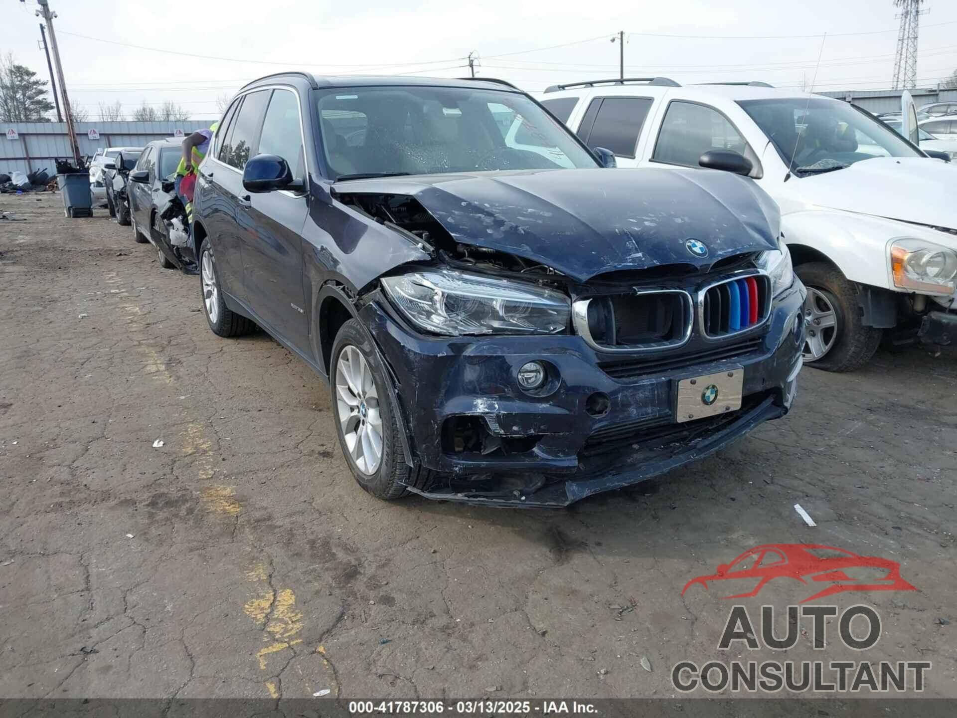 BMW X5 2016 - 5UXKR0C56G0U09893
