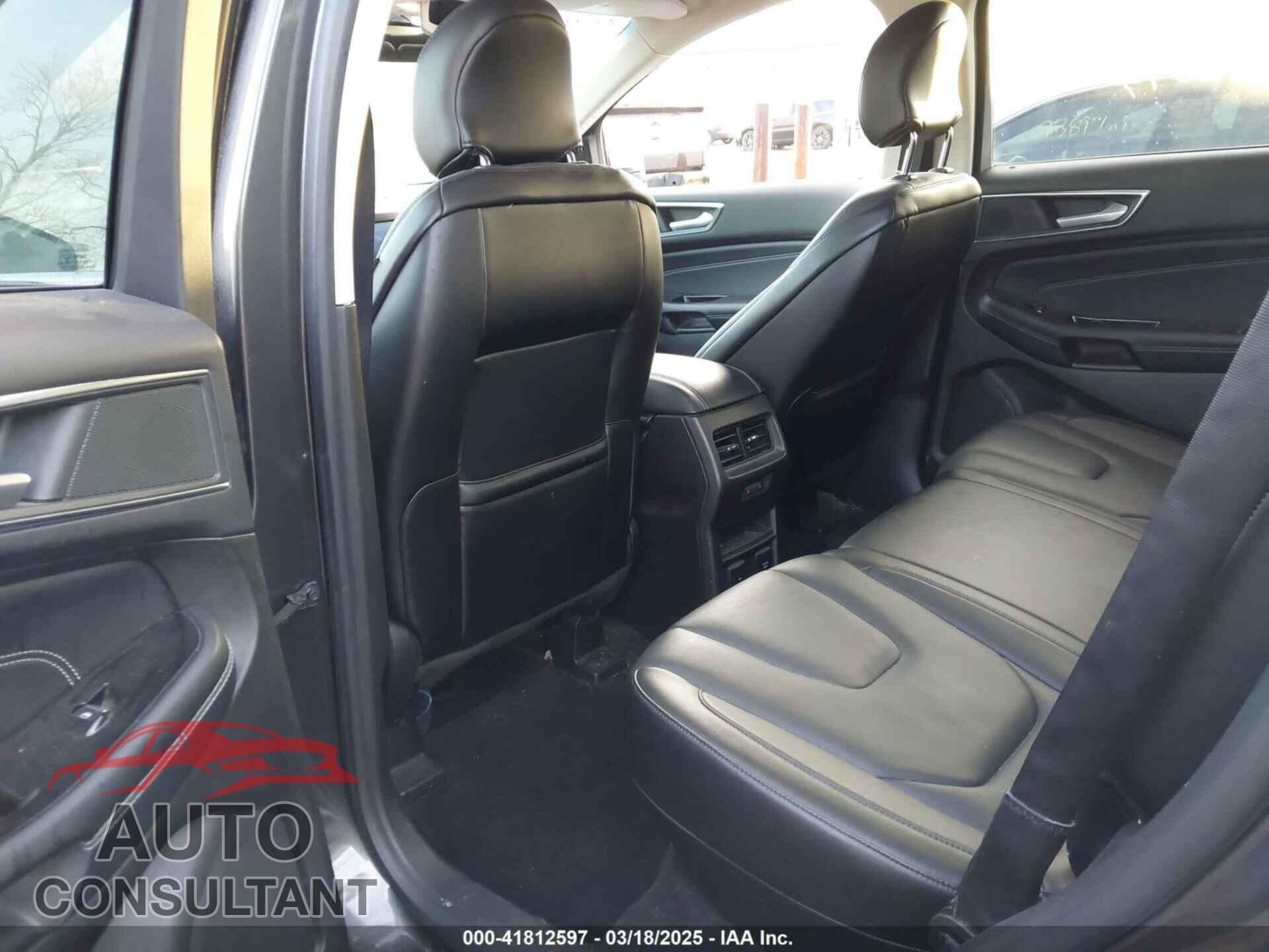 FORD EDGE 2017 - 2FMPK4K80HBC42618