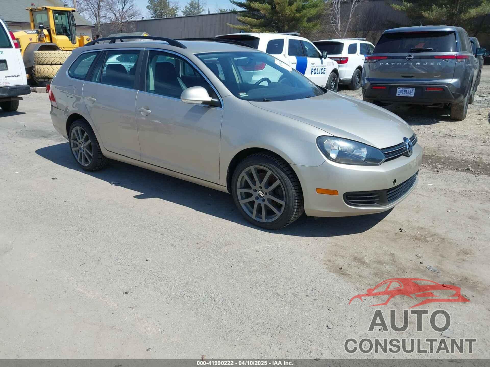 VOLKSWAGEN JETTA SPORTWAGEN 2013 - 3VWML7AJ6DM692578