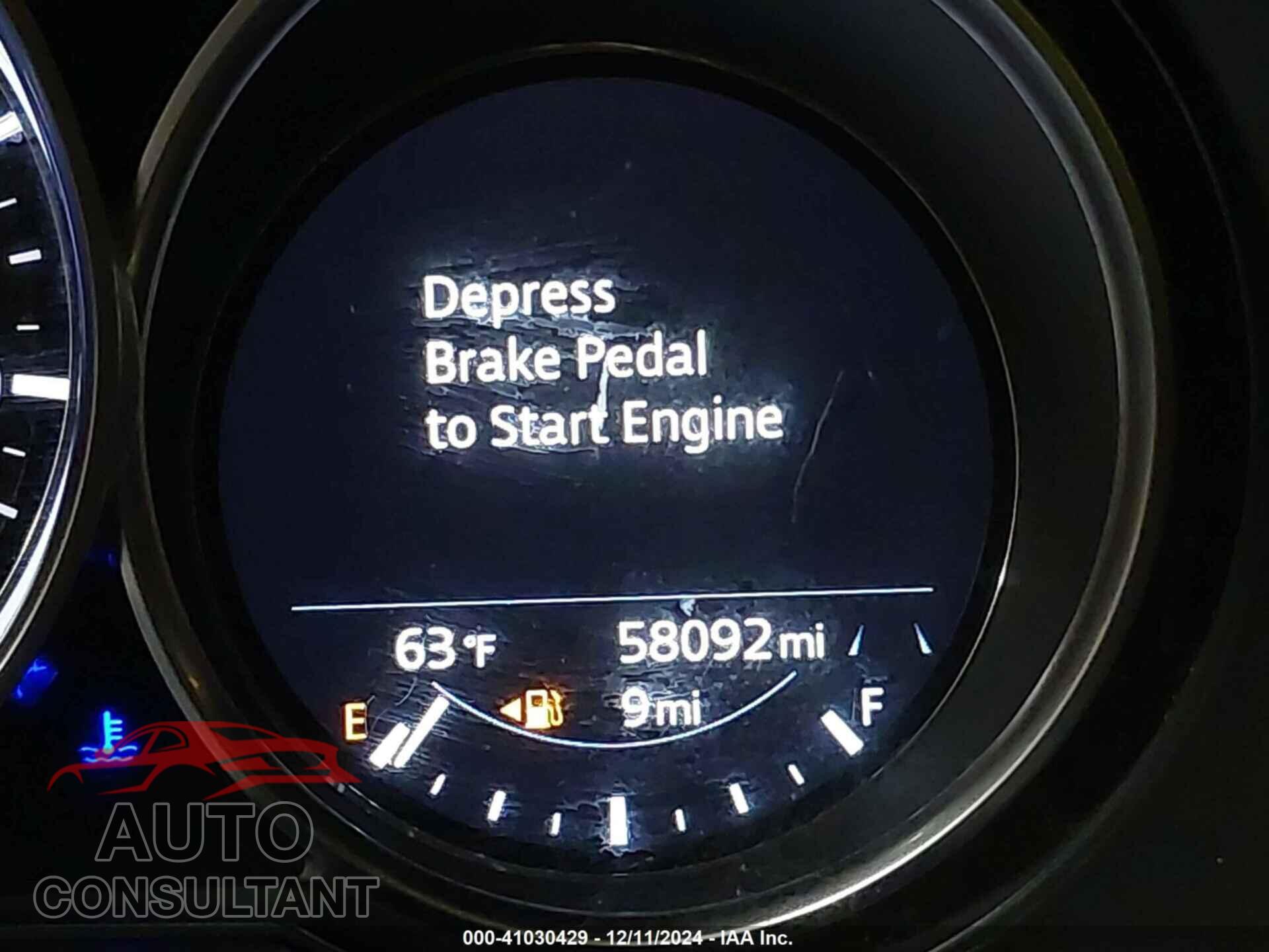 MAZDA CX-5 2019 - JM3KFBCM4K0638134