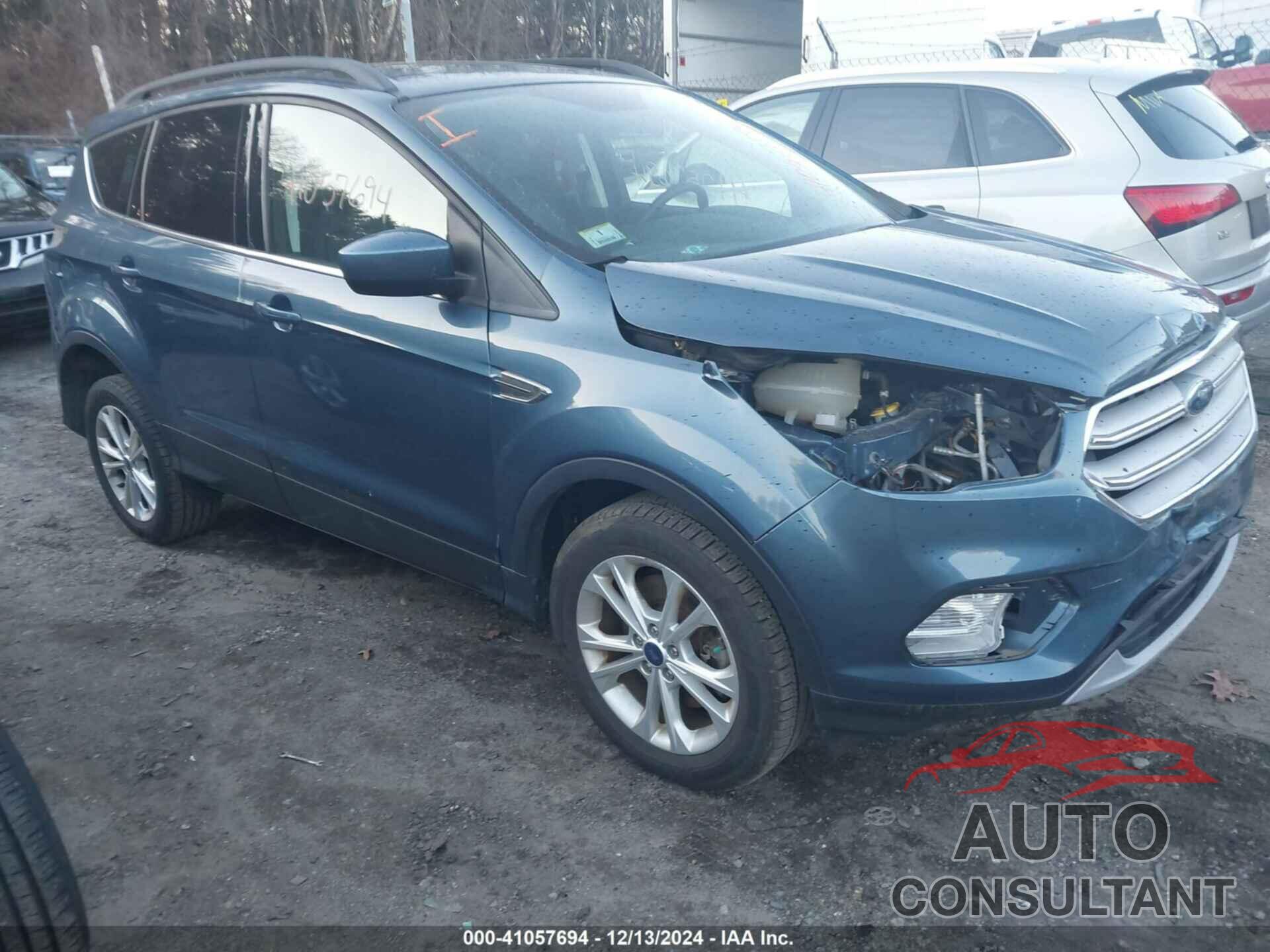 FORD ESCAPE 2018 - 1FMCU9HD5JUA76977