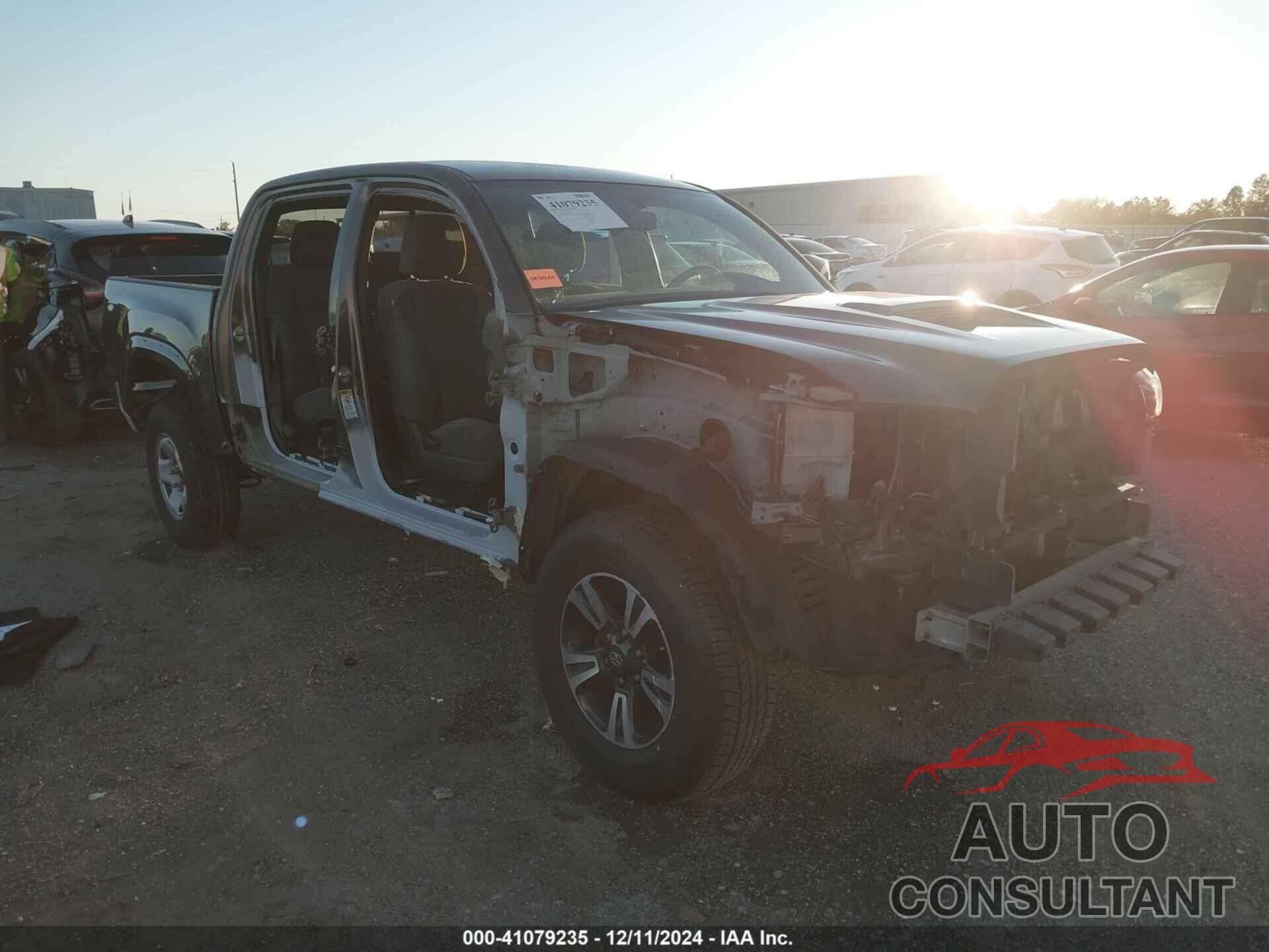 TOYOTA TACOMA 2016 - 5TFAZ5CN4GX002009