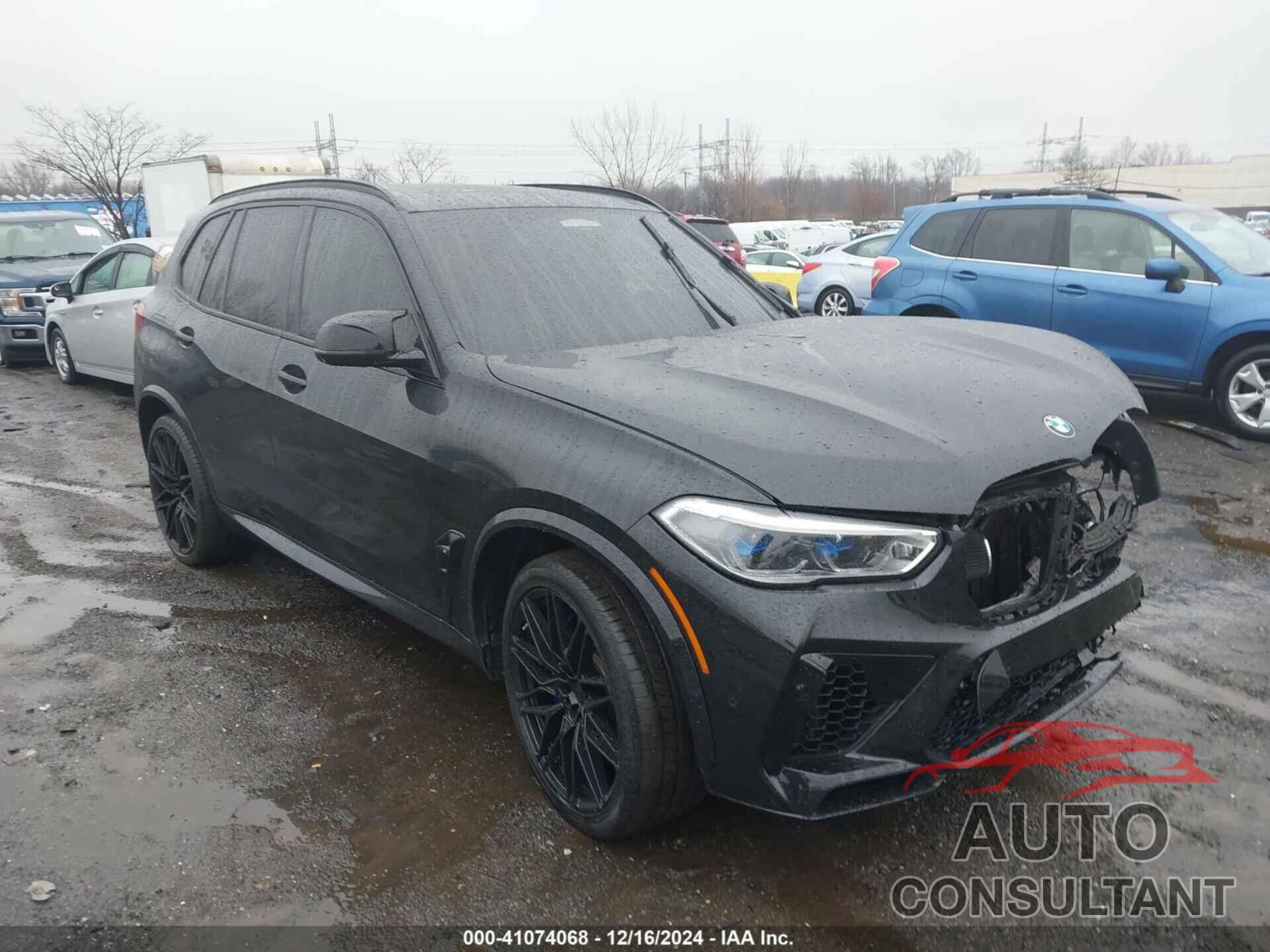 BMW X5 2021 - 5YMJU0C09M9F80557