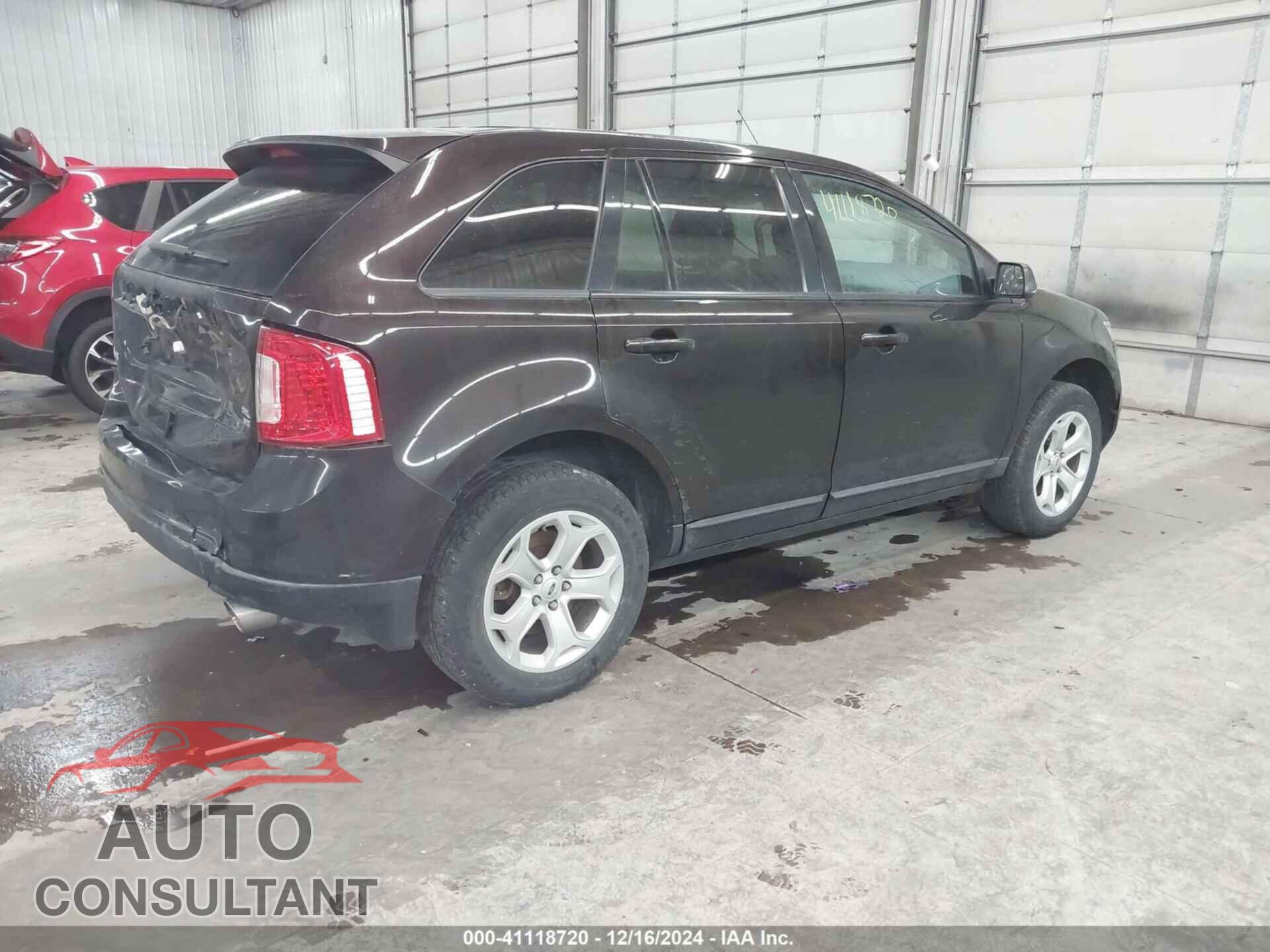 FORD EDGE 2013 - 2FMDK4JC6DBC46305