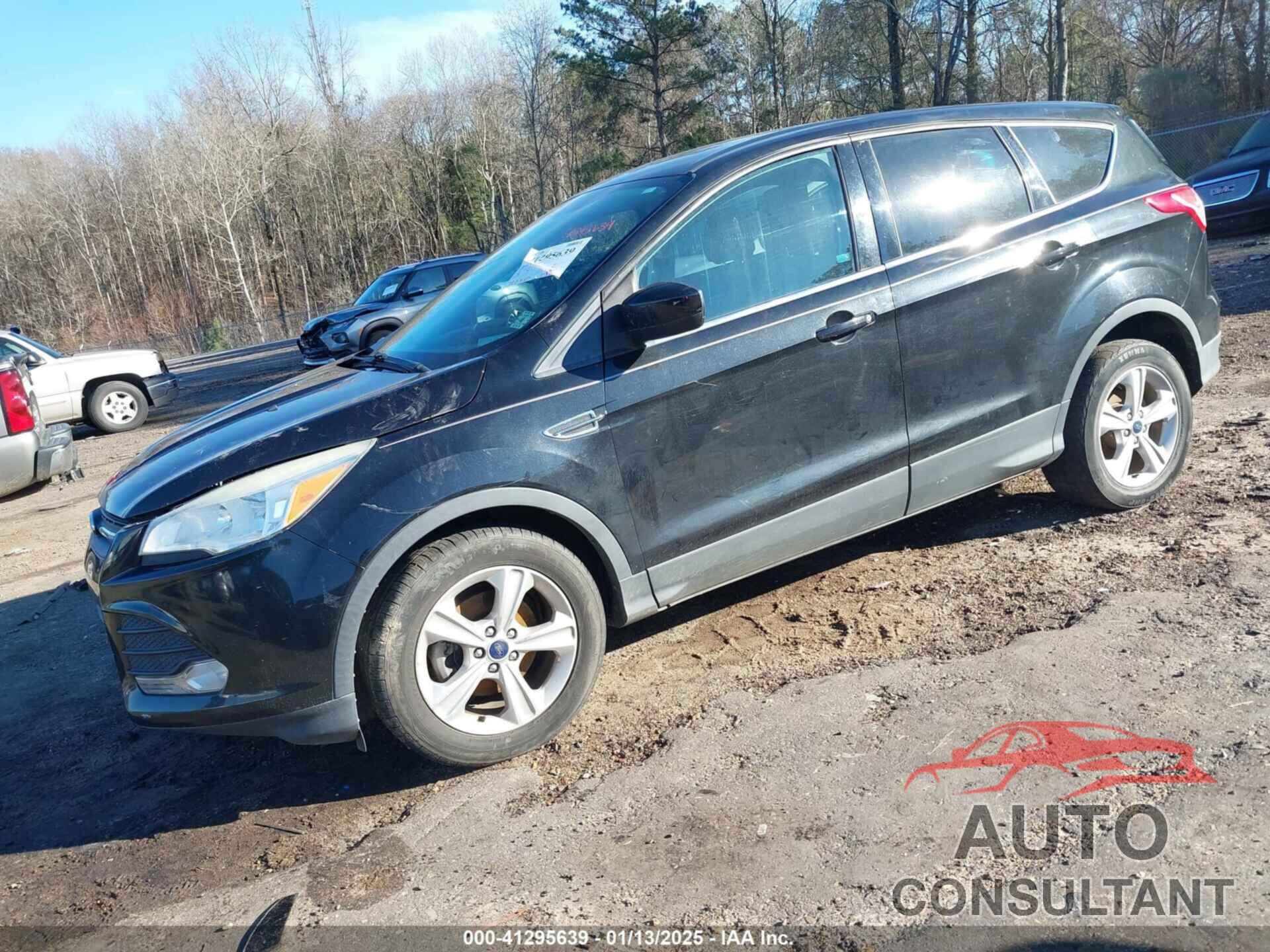 FORD ESCAPE 2013 - 1FMCU0GX5DUC48727