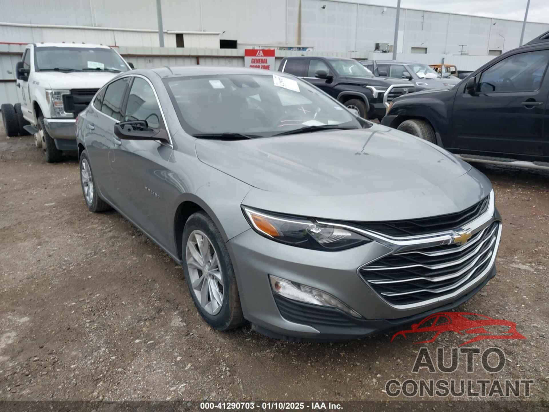 CHEVROLET MALIBU 2023 - 1G1ZD5STXPF187103
