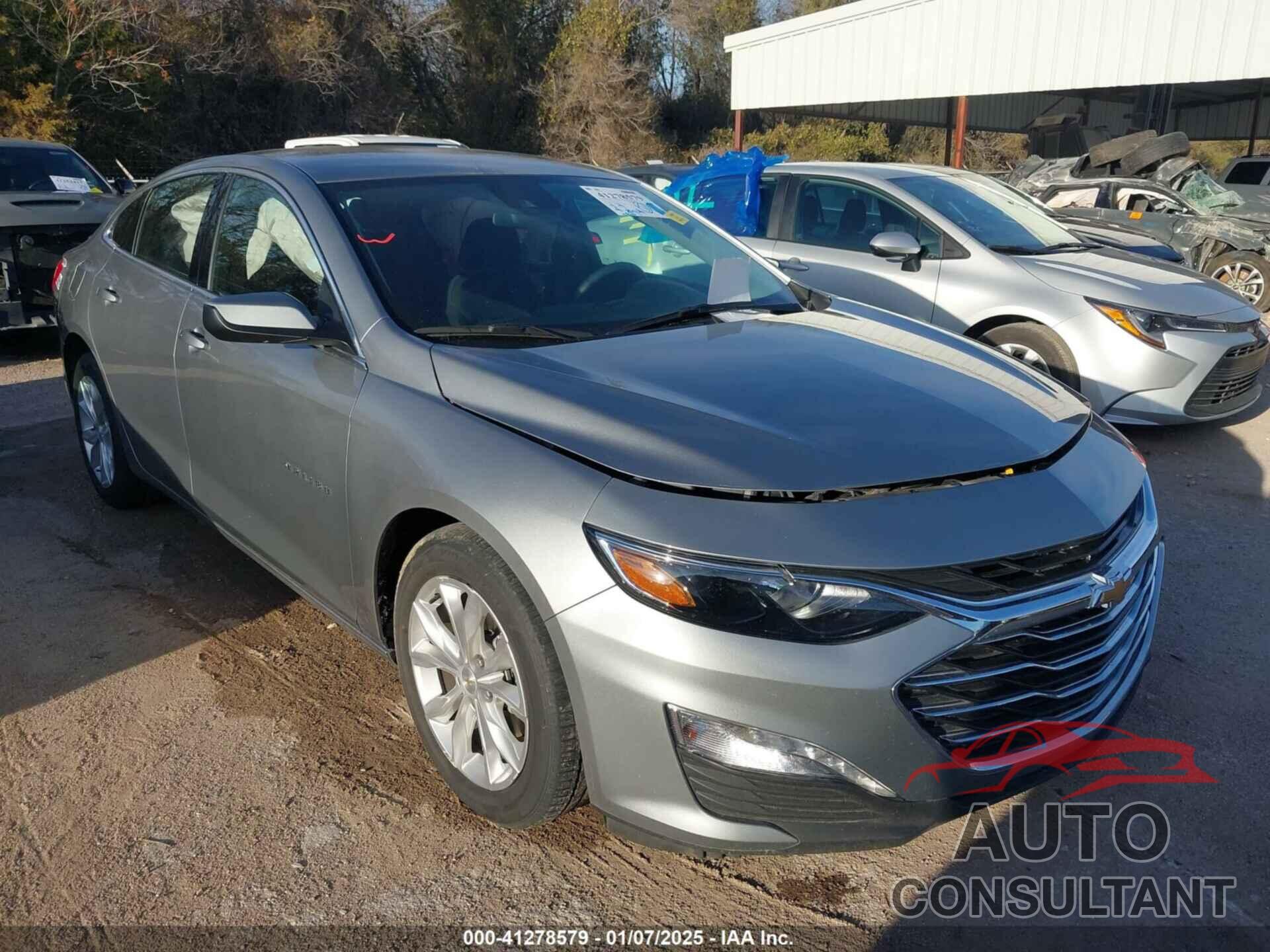CHEVROLET MALIBU 2024 - 1G1ZD5ST8RF127162