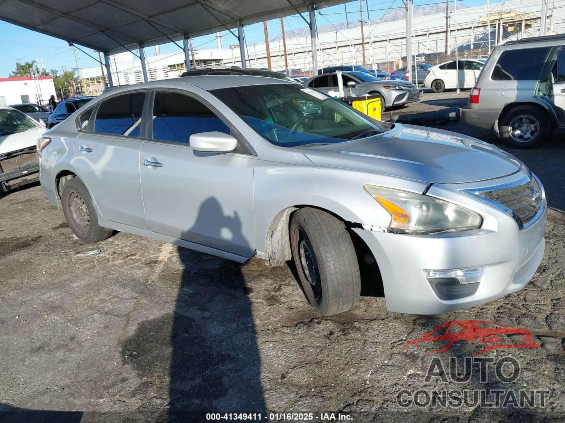NISSAN ALTIMA 2015 - 1N4AL3AP8FN342550