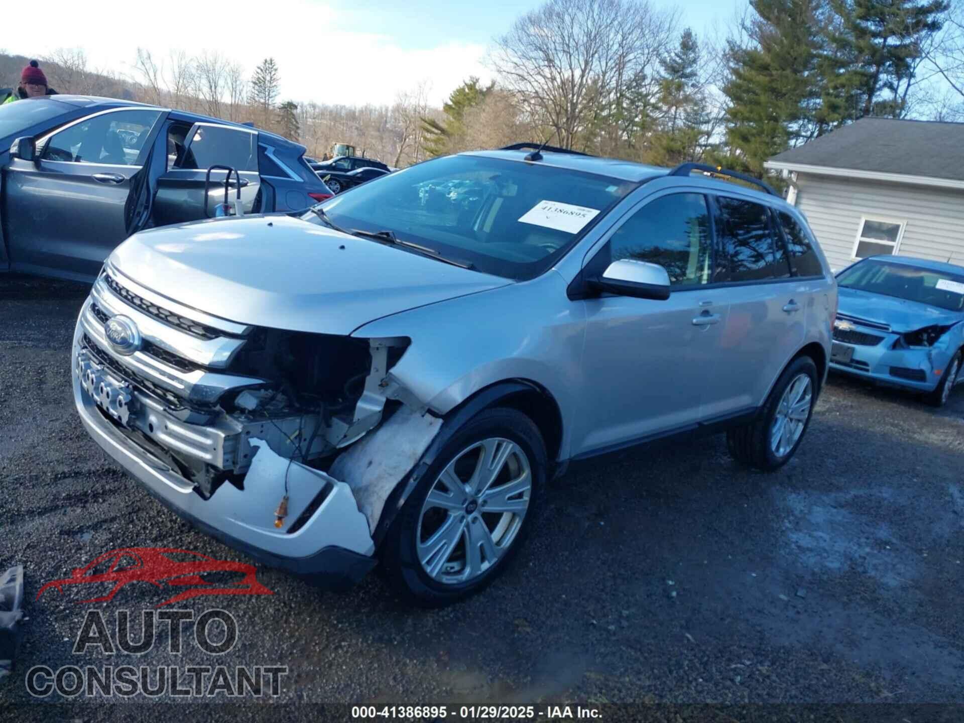 FORD EDGE 2012 - 2FMDK4JC5CBA55005