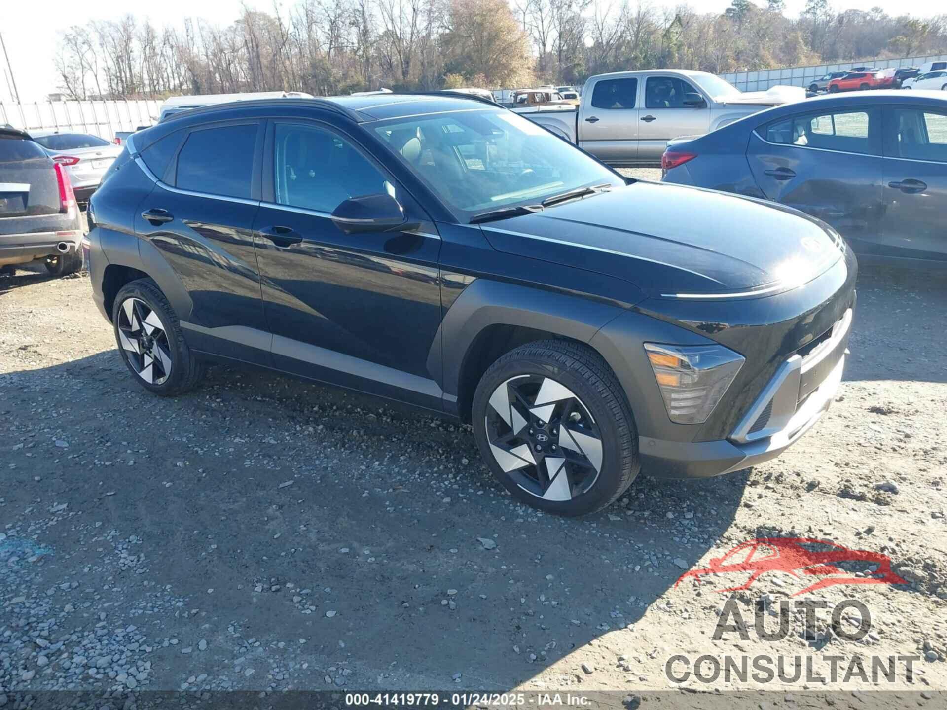 HYUNDAI KONA 2024 - KM8HECA30RU121000