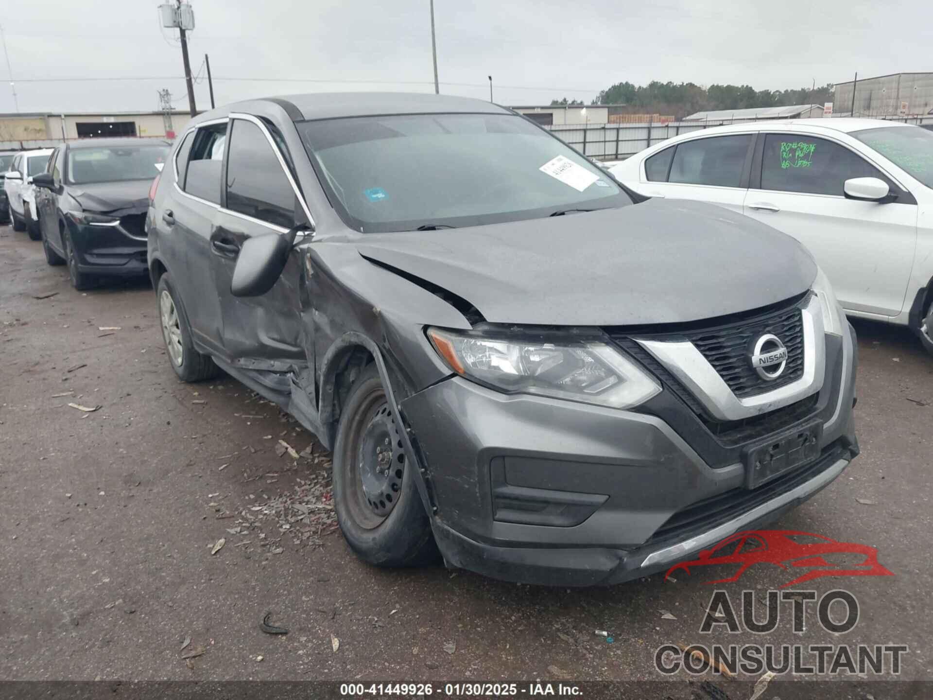 NISSAN ROGUE 2017 - JN8AT2MT1HW141393