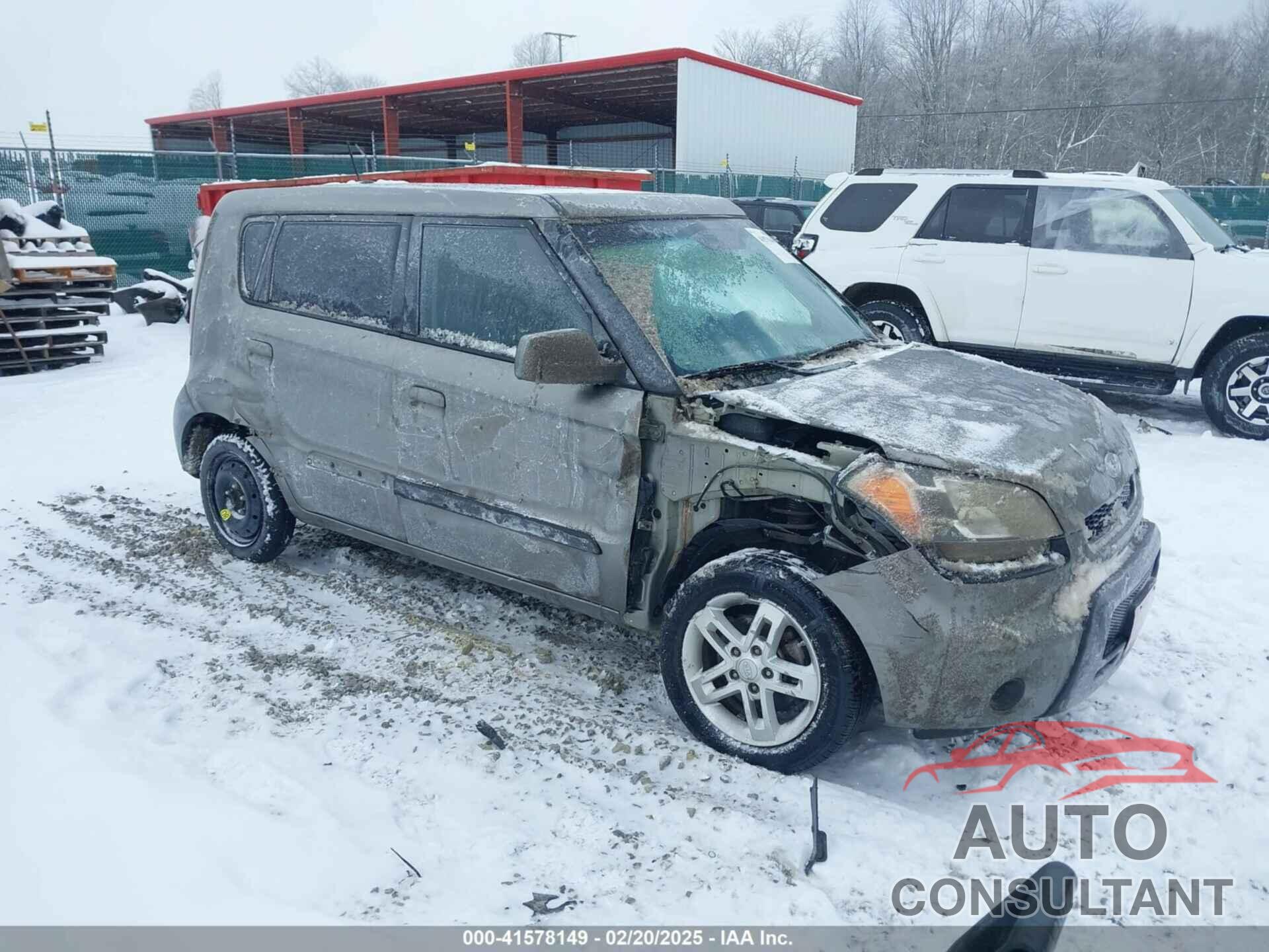 KIA SOUL 2010 - KNDJT2A23A7042047