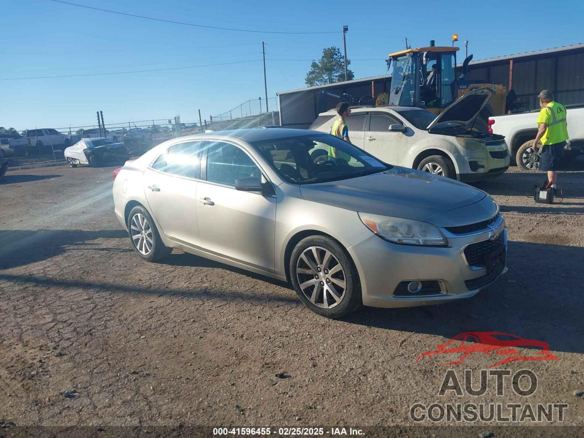 CHEVROLET MALIBU 2015 - 1G11F5SL8FF247160