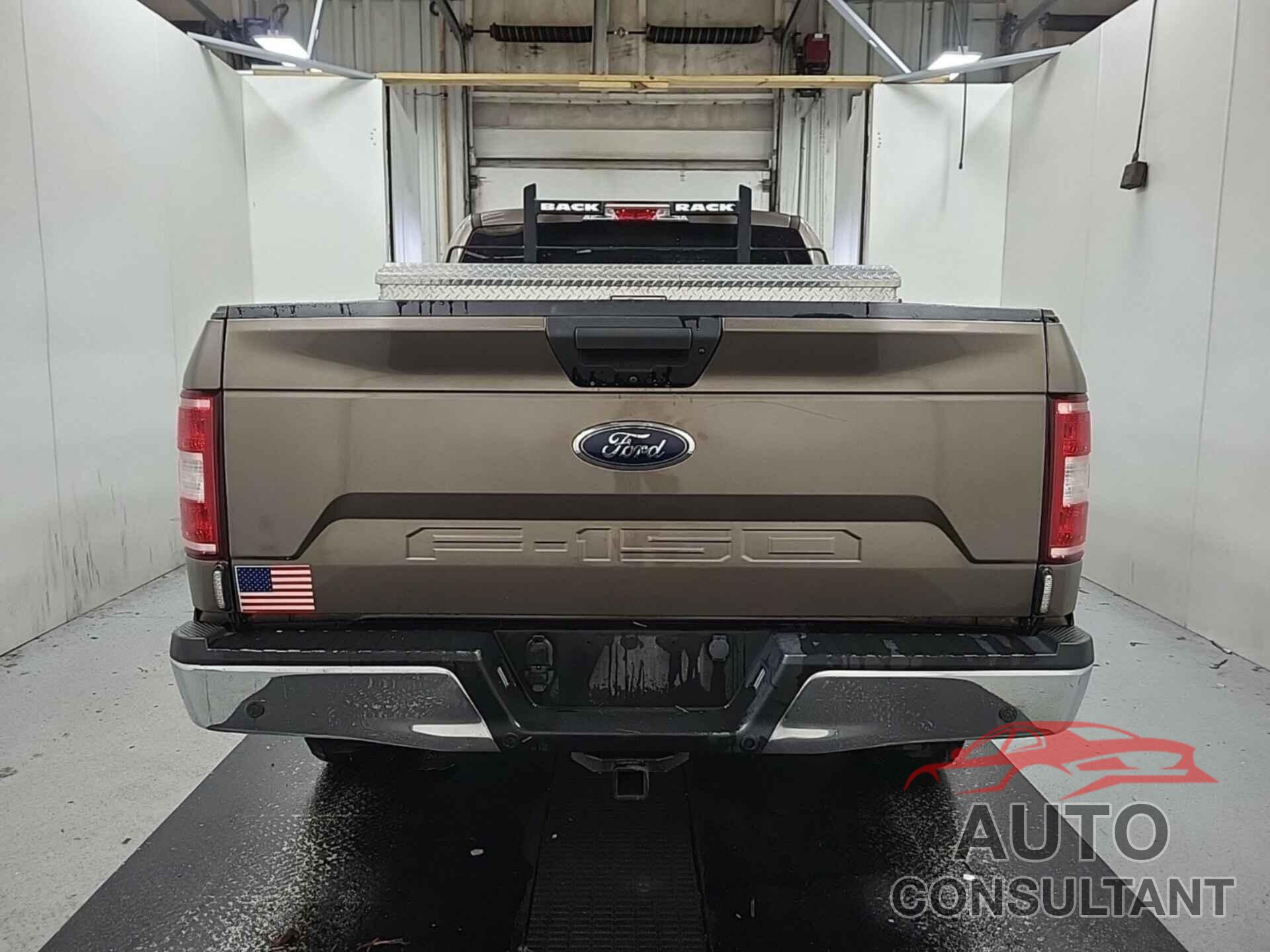 FORD F150 2019 - 1FTEX1EB0KKC55854