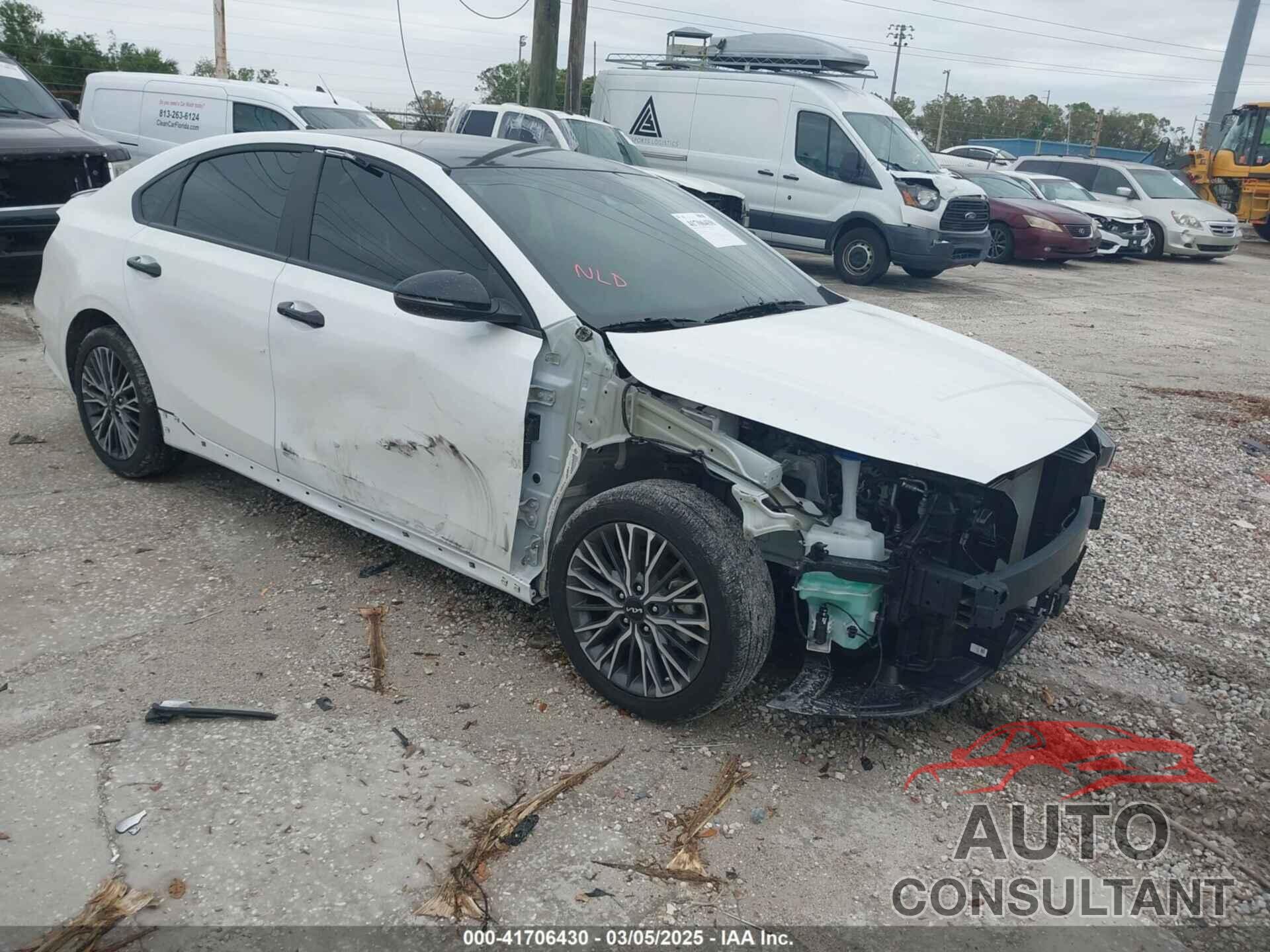 KIA FORTE 2024 - 3KPF54AD5RE805808