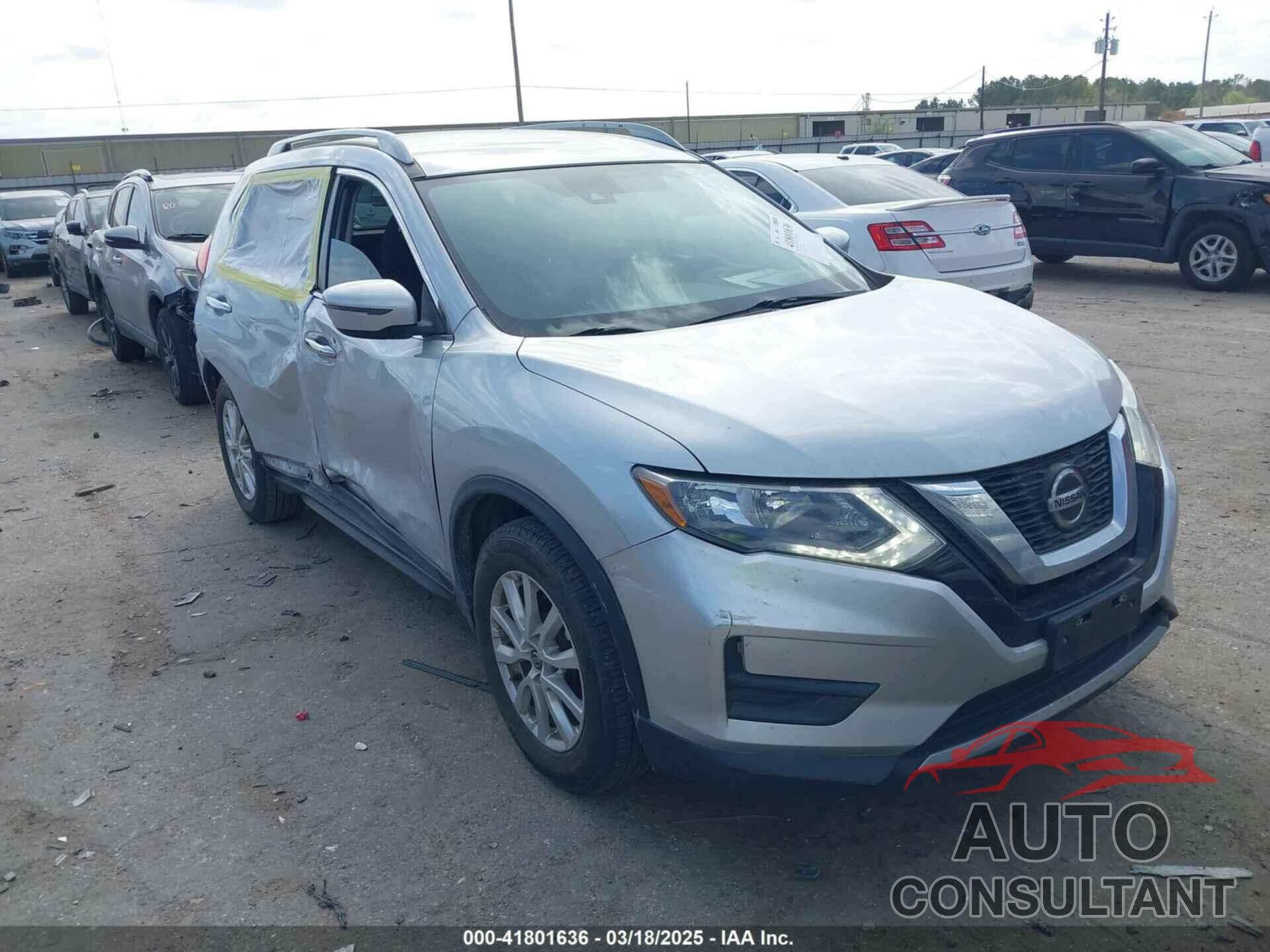 NISSAN ROGUE 2019 - 5N1AT2MT6KC826988