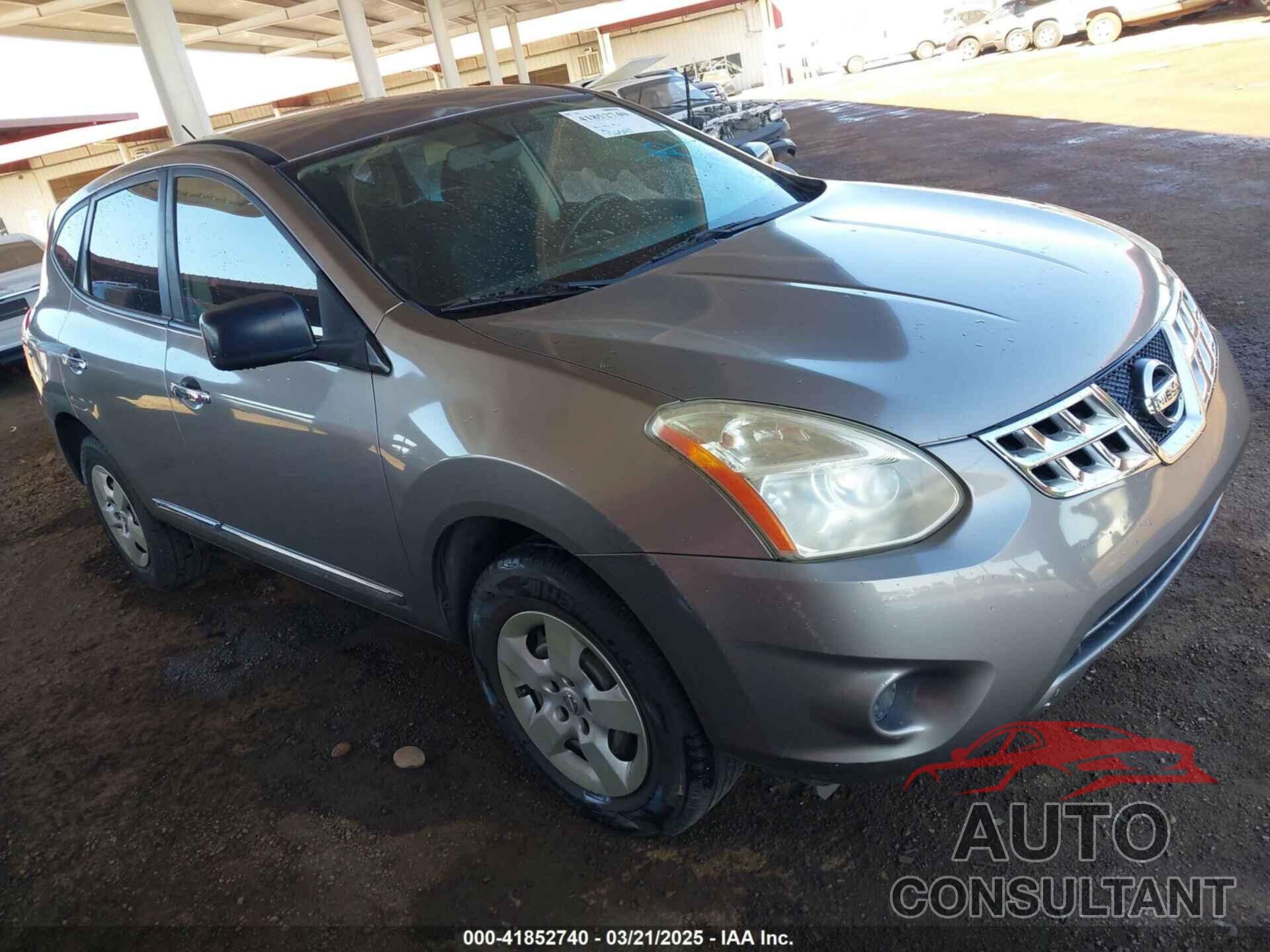 NISSAN ROGUE 2012 - JN8AS5MT0CW611944