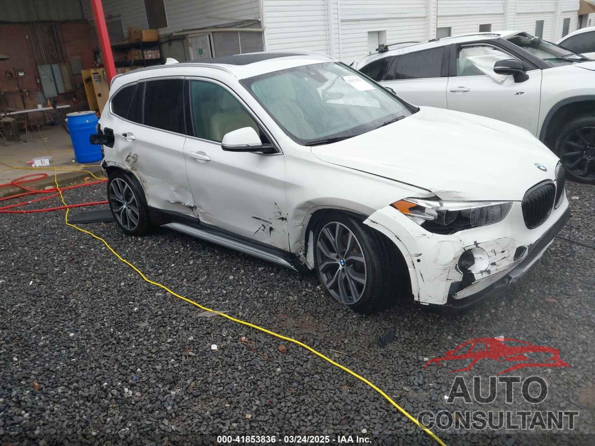 BMW X1 2017 - WBXHT3C36H5F74818