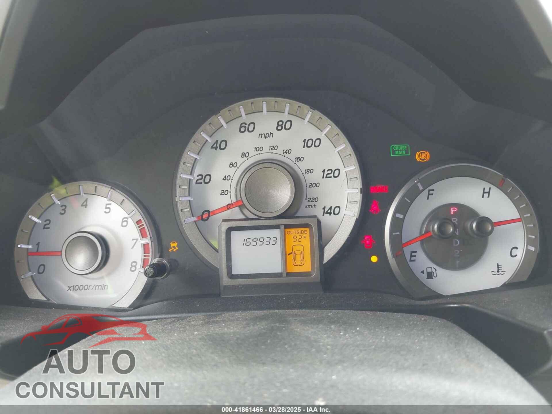 HONDA PILOT 2015 - 5FNYF3H53FB022264