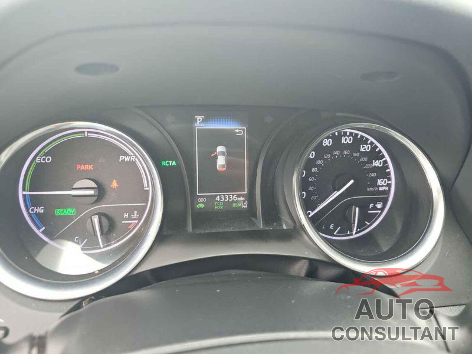 TOYOTA CAMRY 2020 - 4T1L31AK4LU014518