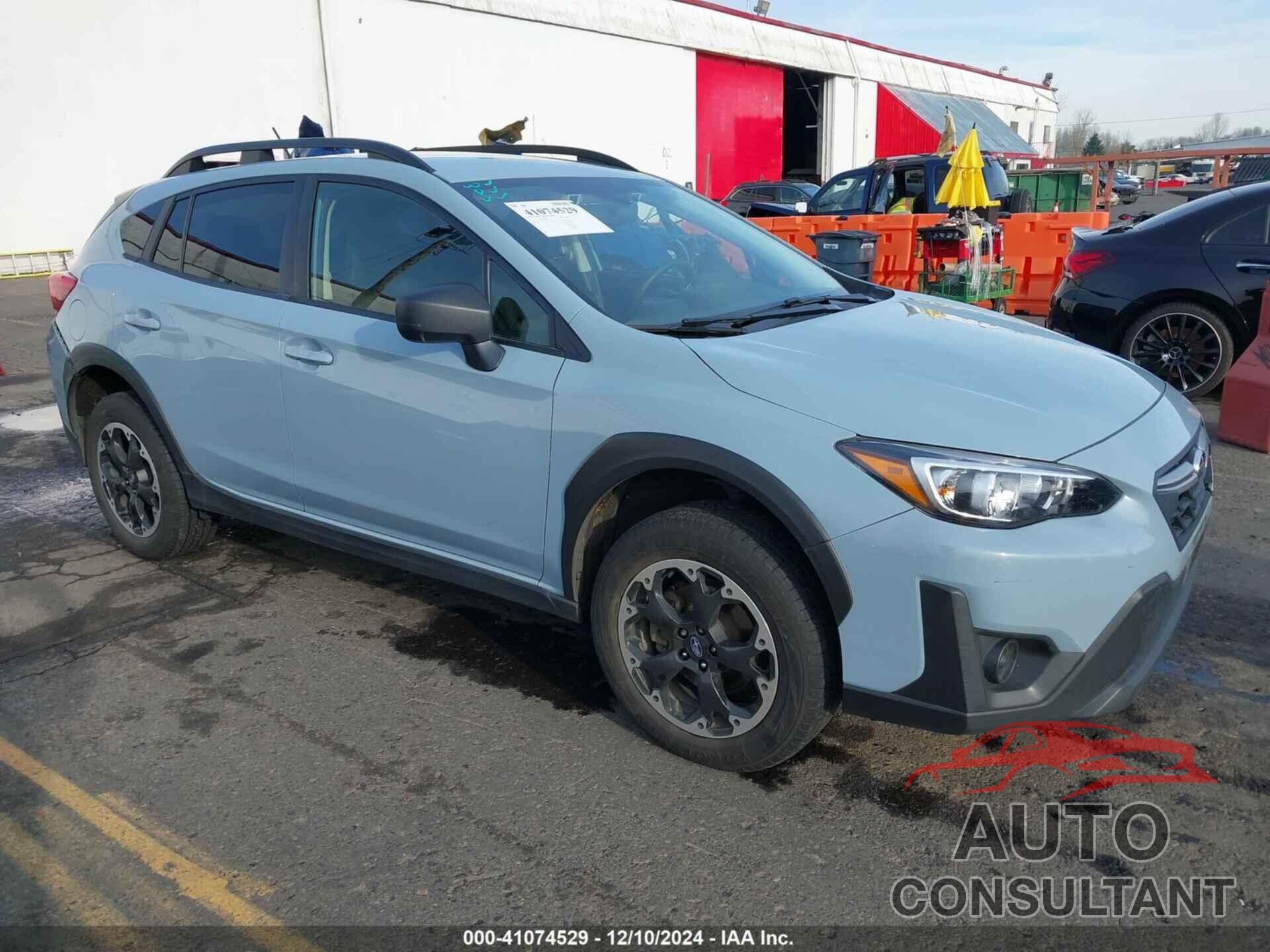 SUBARU CROSSTREK 2021 - JF2GTABC2MH366277