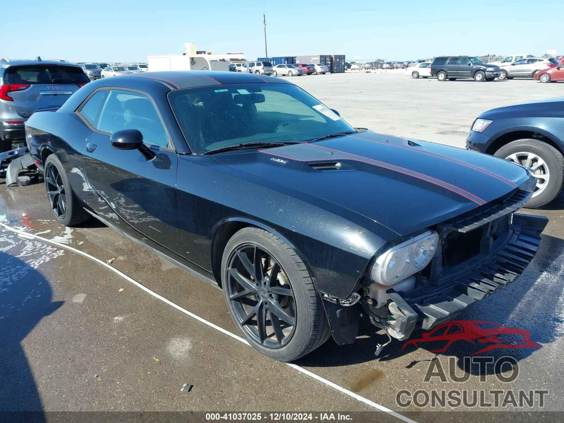 DODGE CHALLENGER 2013 - 2C3CDYBT9DH652239