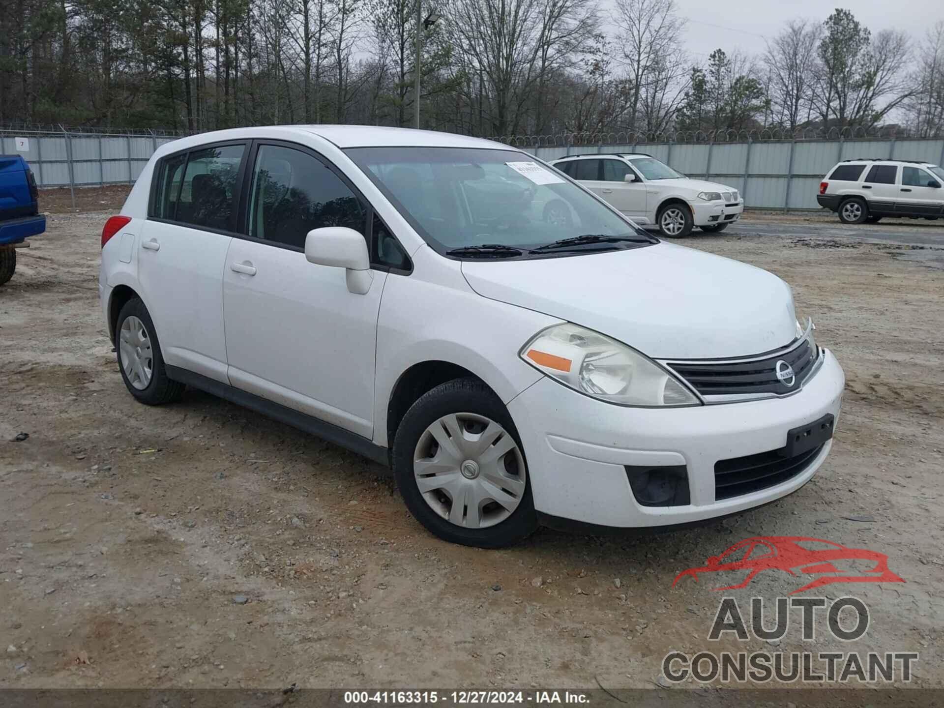 NISSAN VERSA 2010 - 3N1BC1CP3AL457567