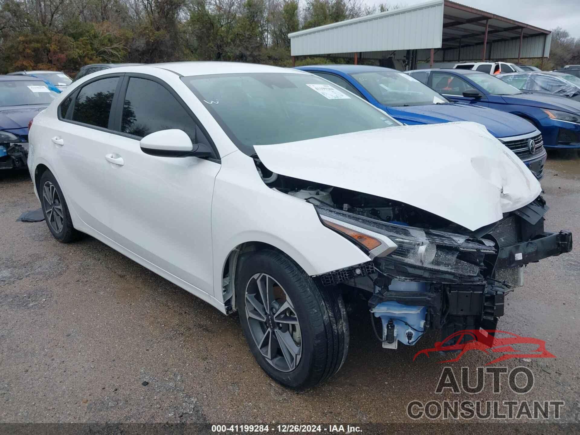 KIA FORTE 2023 - 3KPF24AD8PE690630