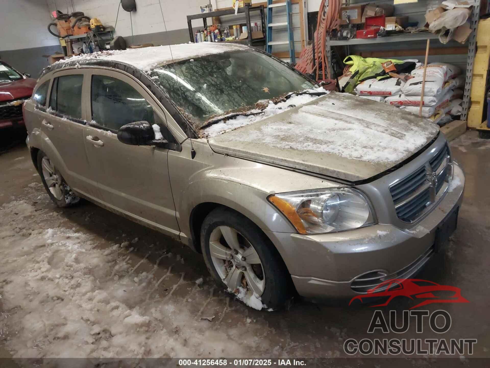DODGE CALIBER 2010 - 1B3CB4HA8A0602975
