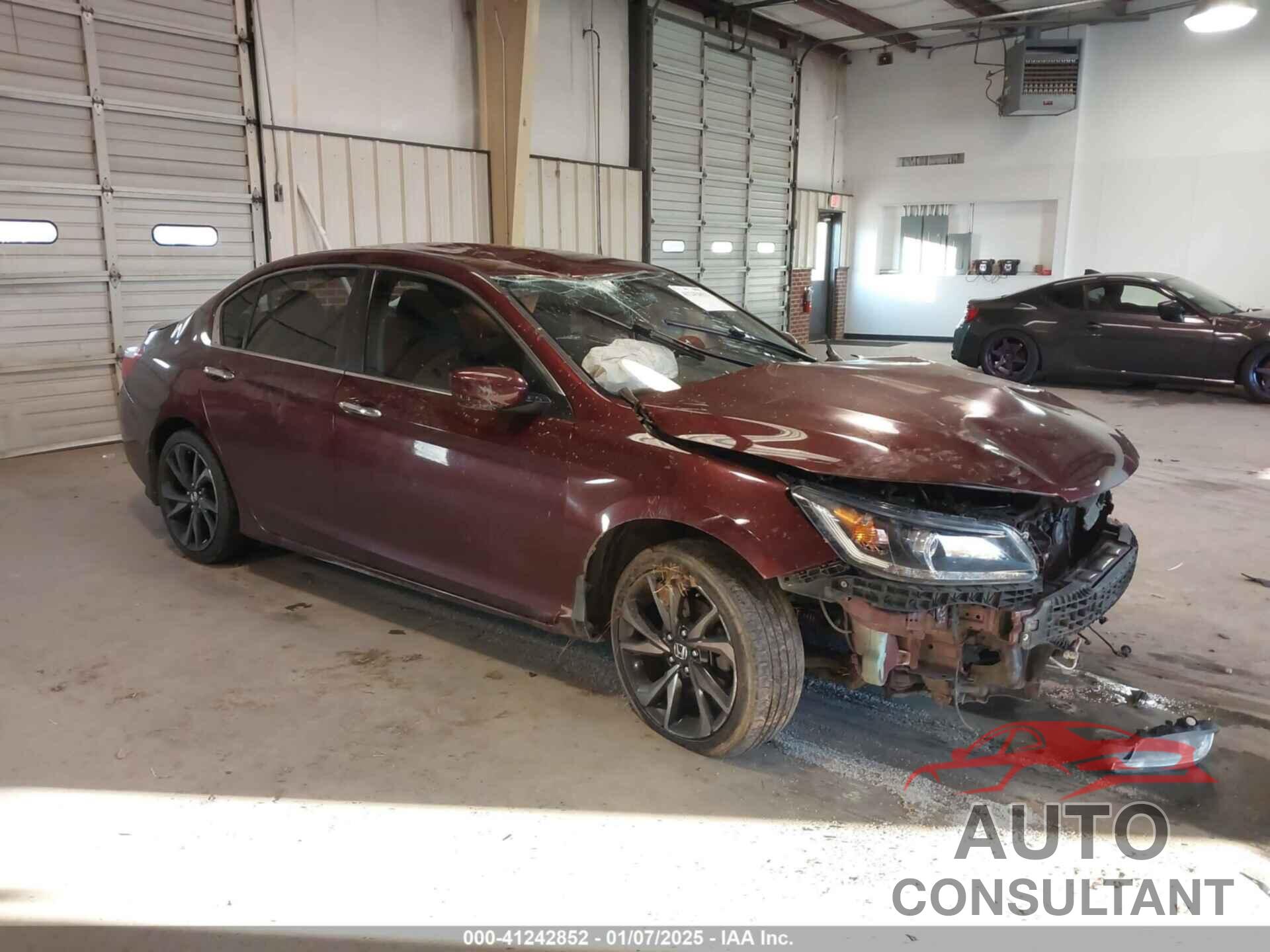 HONDA ACCORD 2014 - 1HGCR2F56EA081624