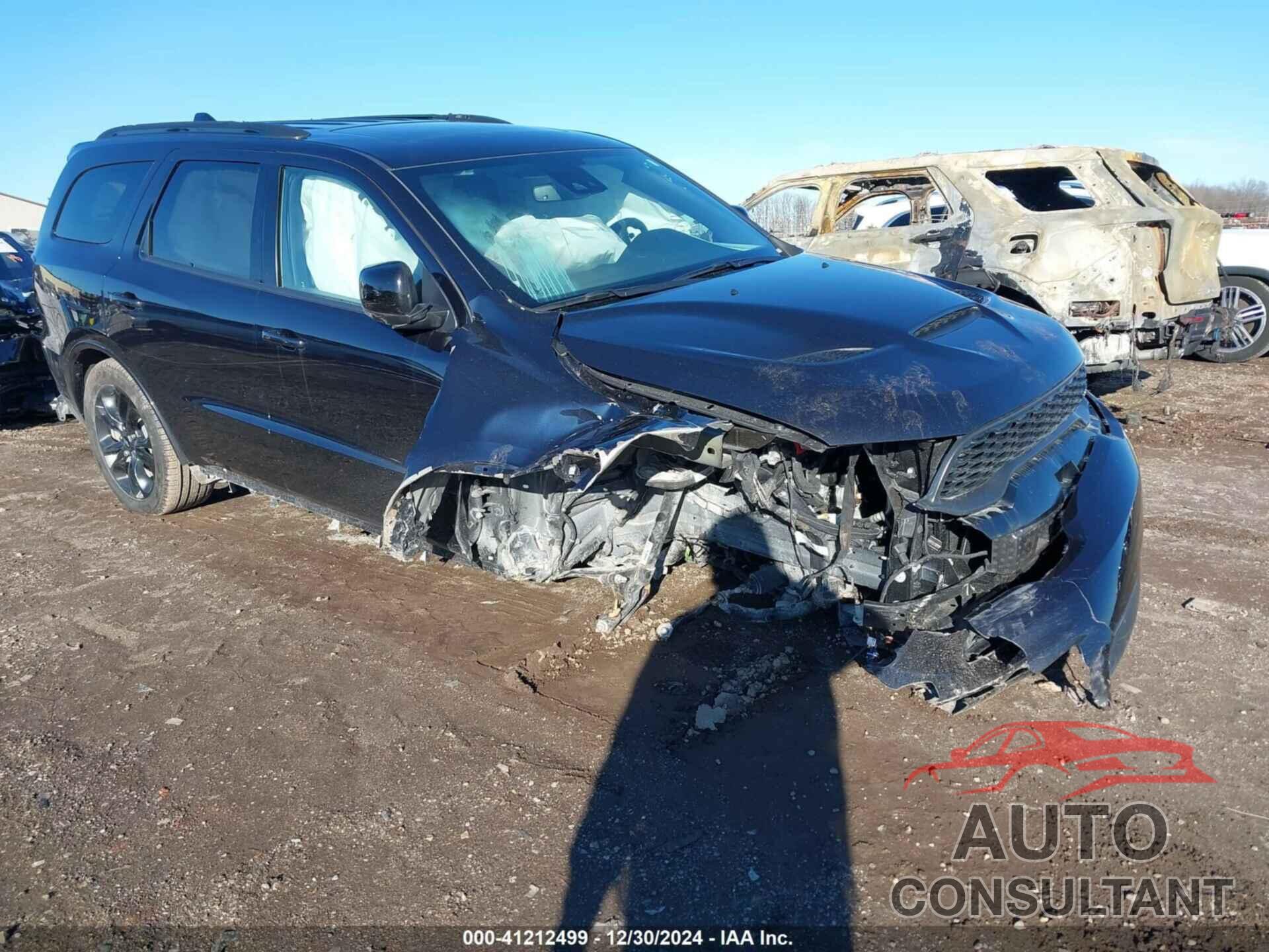 DODGE DURANGO 2024 - 1C4RDJDG1RC173658