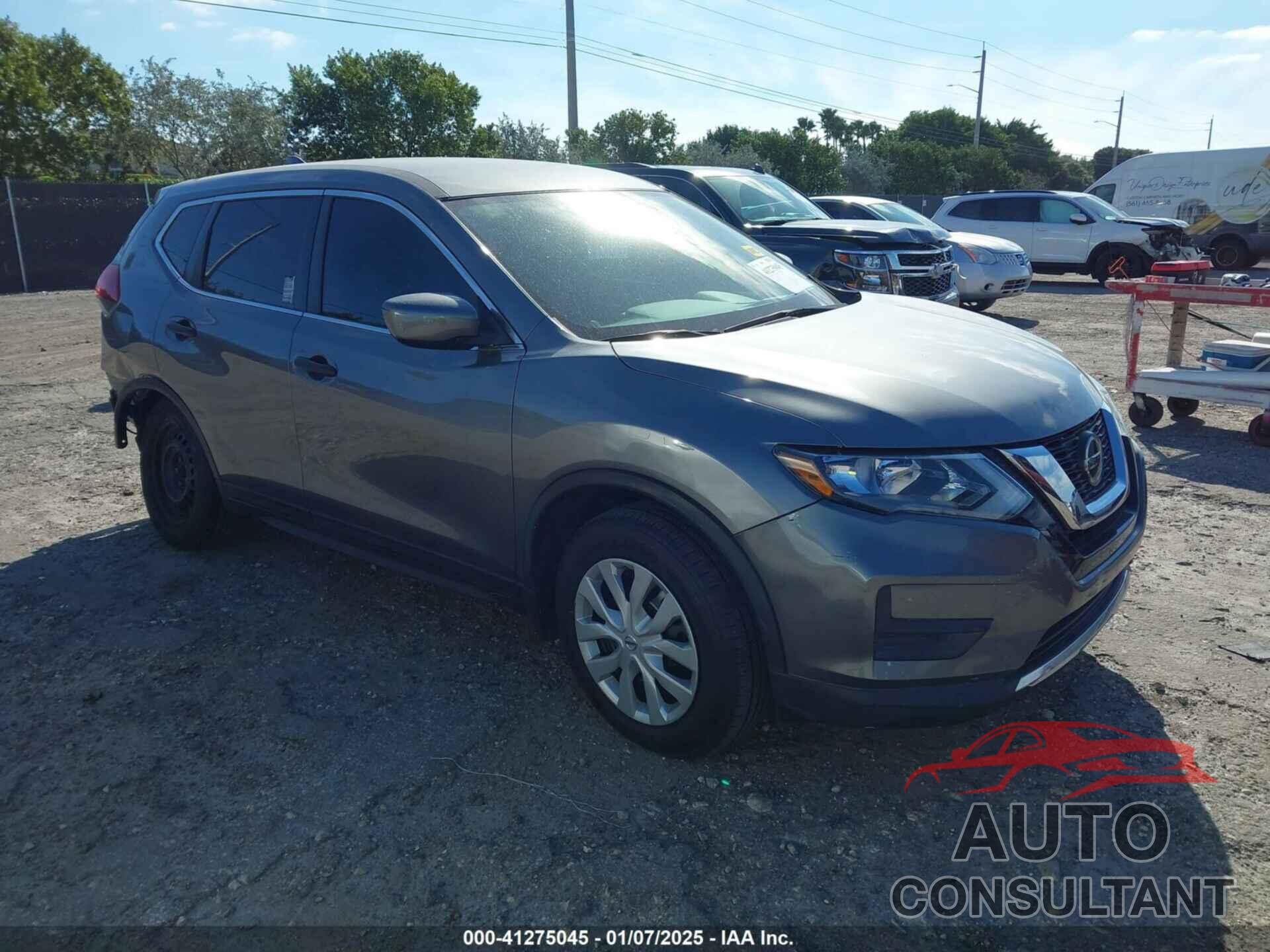 NISSAN ROGUE 2020 - 5N1AT2MT3LC801337