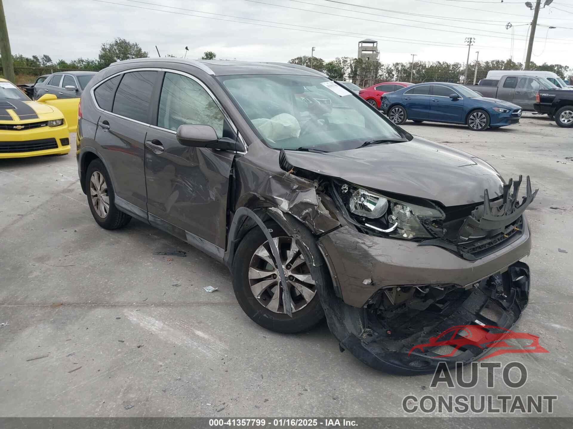 HONDA CR-V 2014 - 2HKRM3H52EH530977