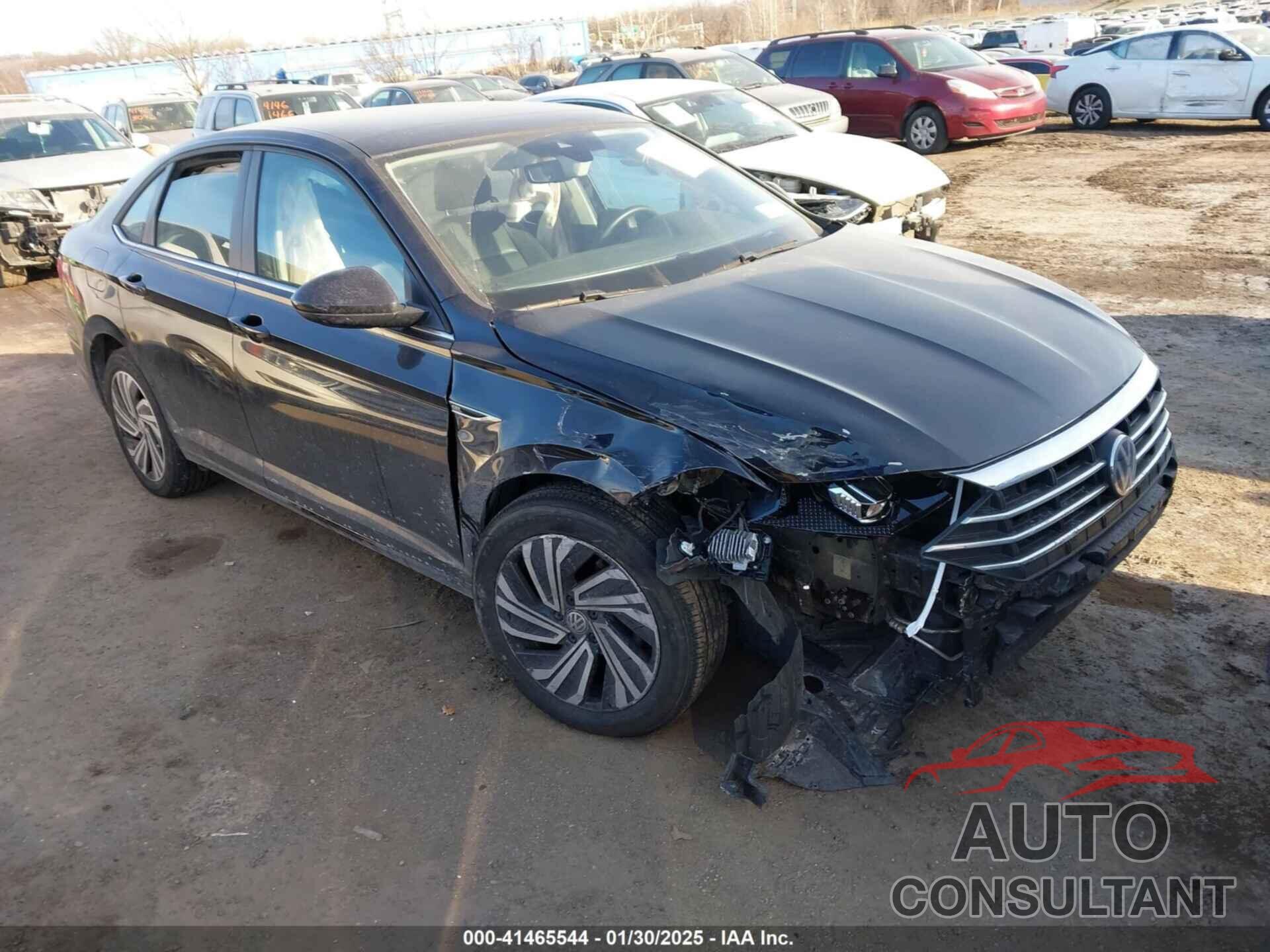 VOLKSWAGEN JETTA 2020 - 3VWE57BU6LM085960