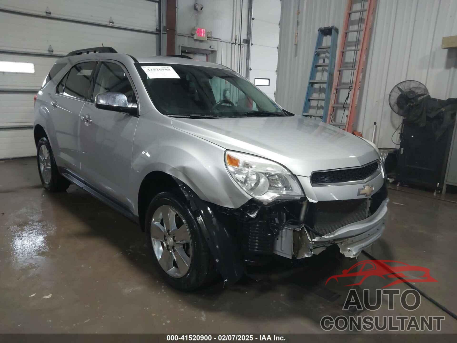 CHEVROLET EQUINOX 2015 - 2GNALBEK7F6394167