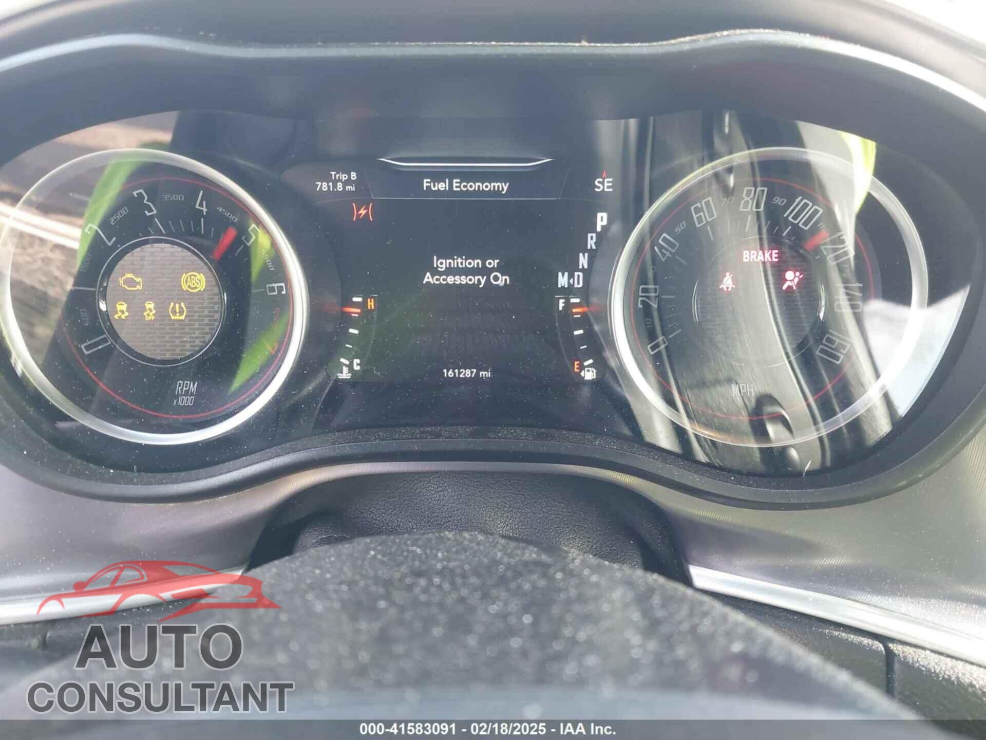 DODGE CHALLENGER 2019 - 2C3CDZAG5KH676948