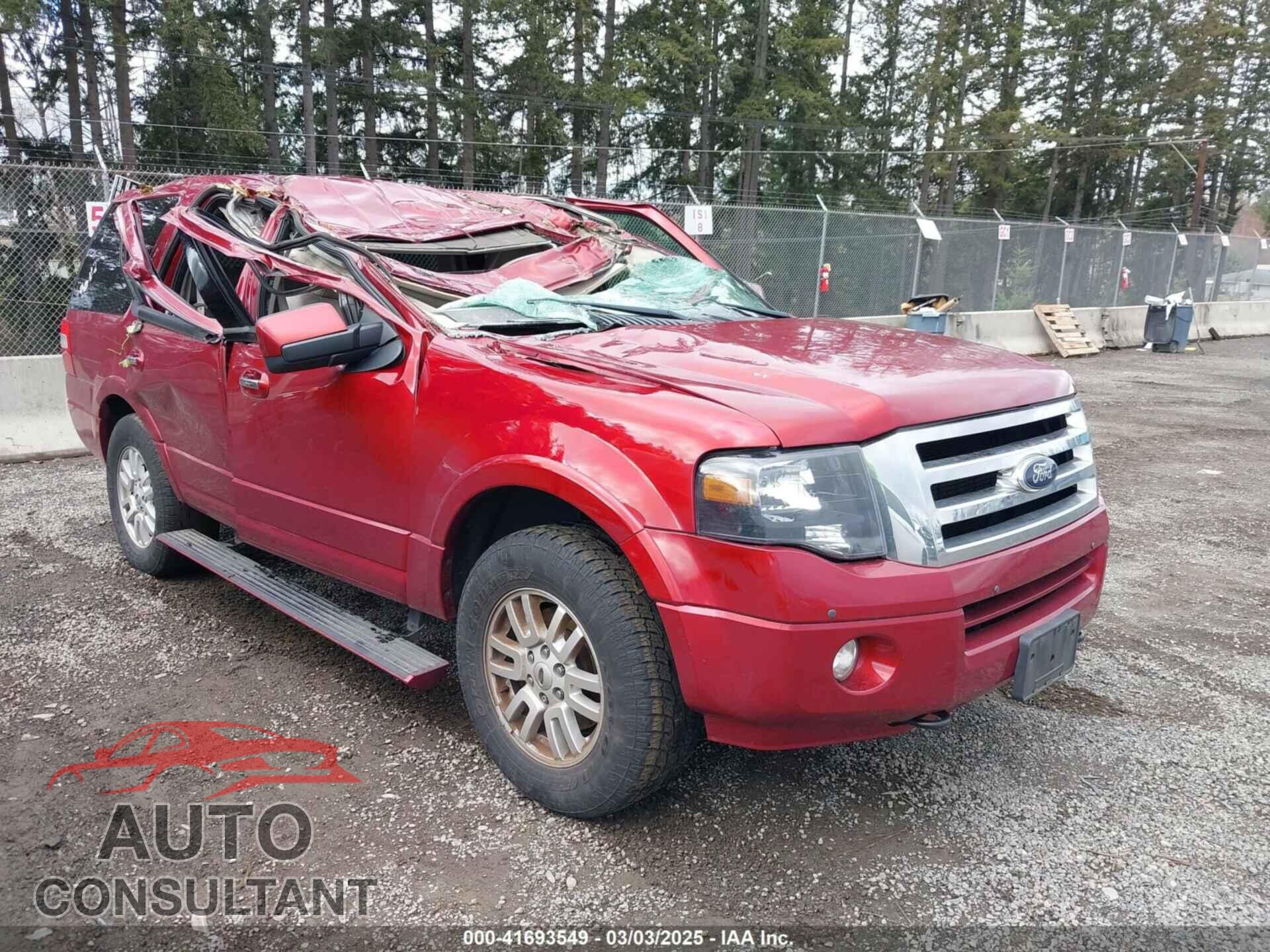 FORD EXPEDITION 2014 - 1FMJU2A54EEF03633