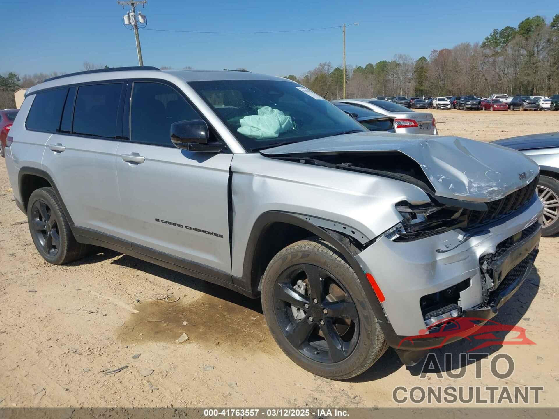 JEEP GRAND CHEROKEE L 2024 - 1C4RJKBGXR8597487