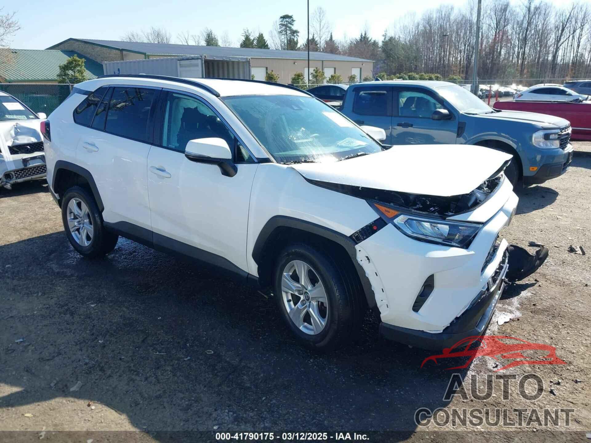 TOYOTA RAV4 2020 - 2T3P1RFV0LC073650