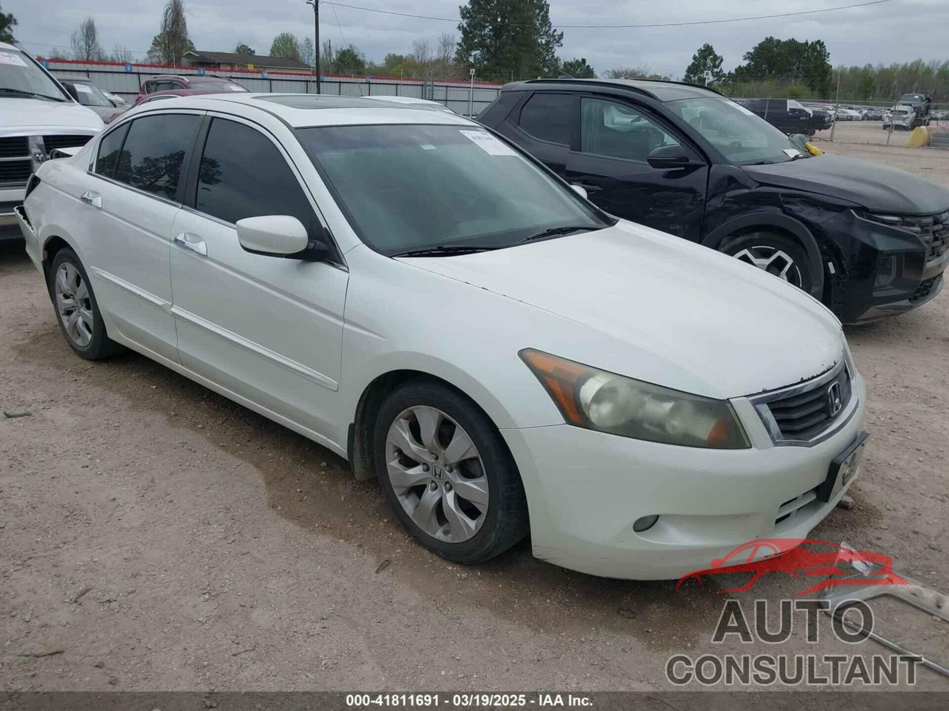 HONDA ACCORD 2009 - 1HGCP36889A016978