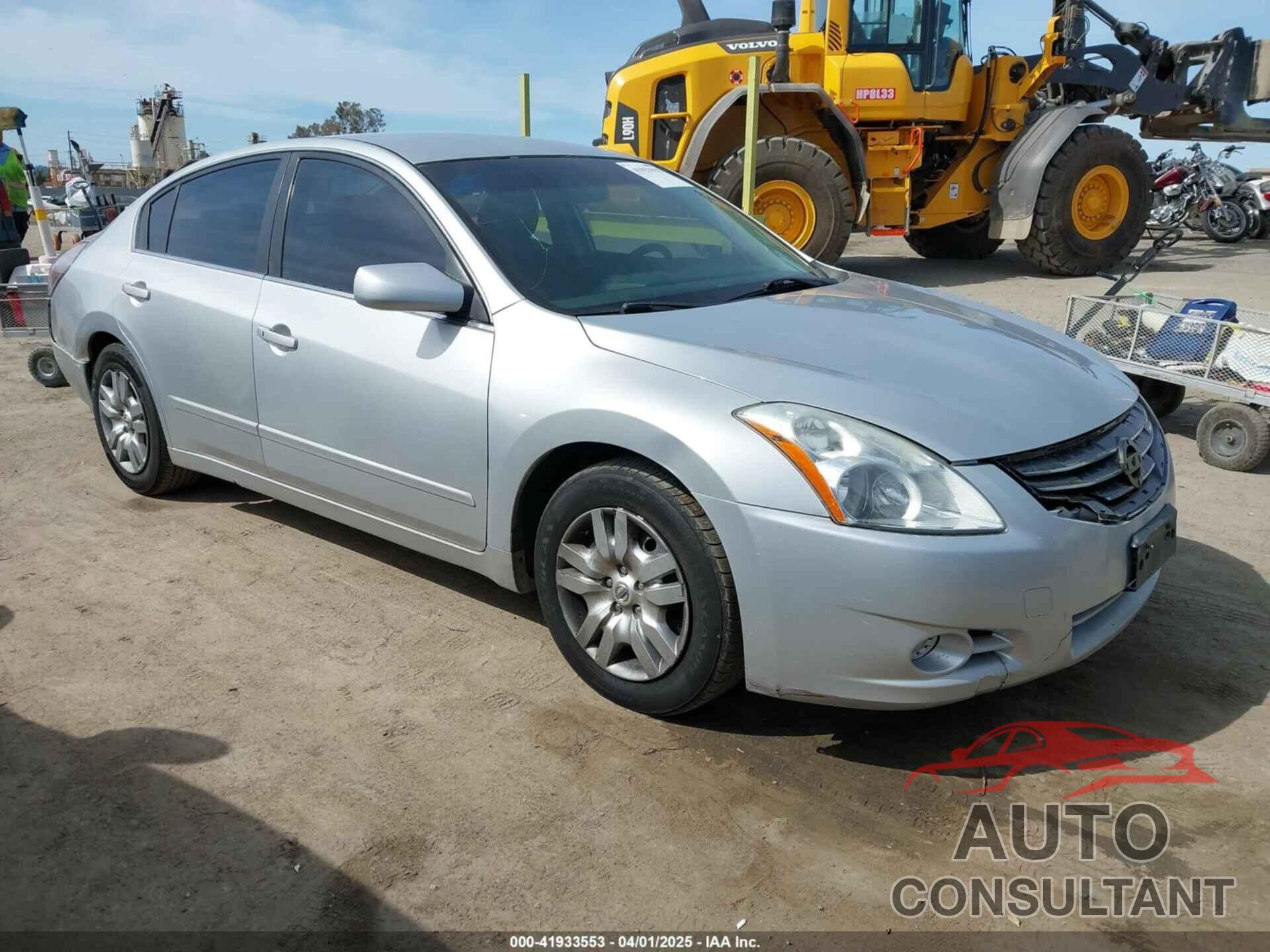 NISSAN ALTIMA 2010 - 1N4AL2AP8AN440609