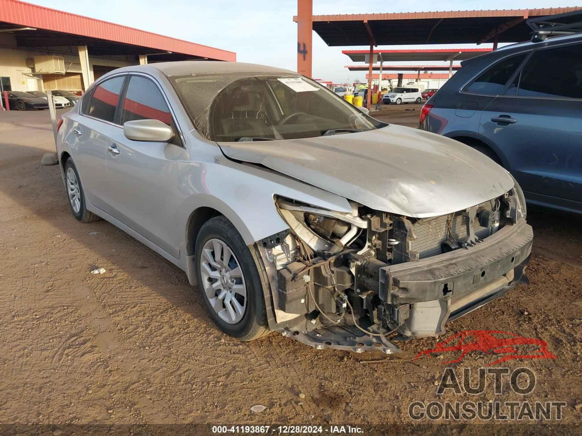 NISSAN ALTIMA 2018 - 1N4AL3AP6JC249840