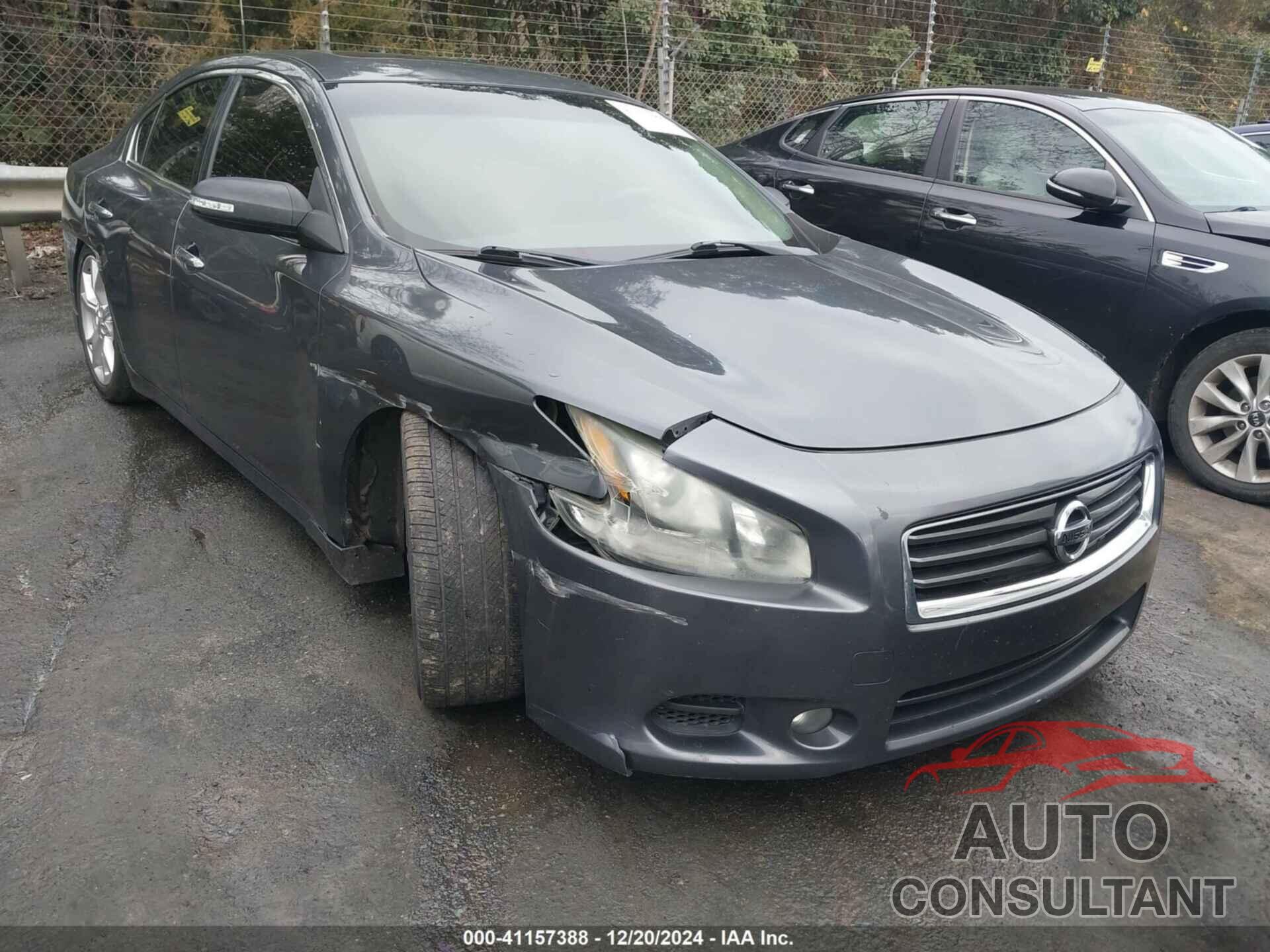 NISSAN MAXIMA 2012 - 1N4AA5AP5CC857305